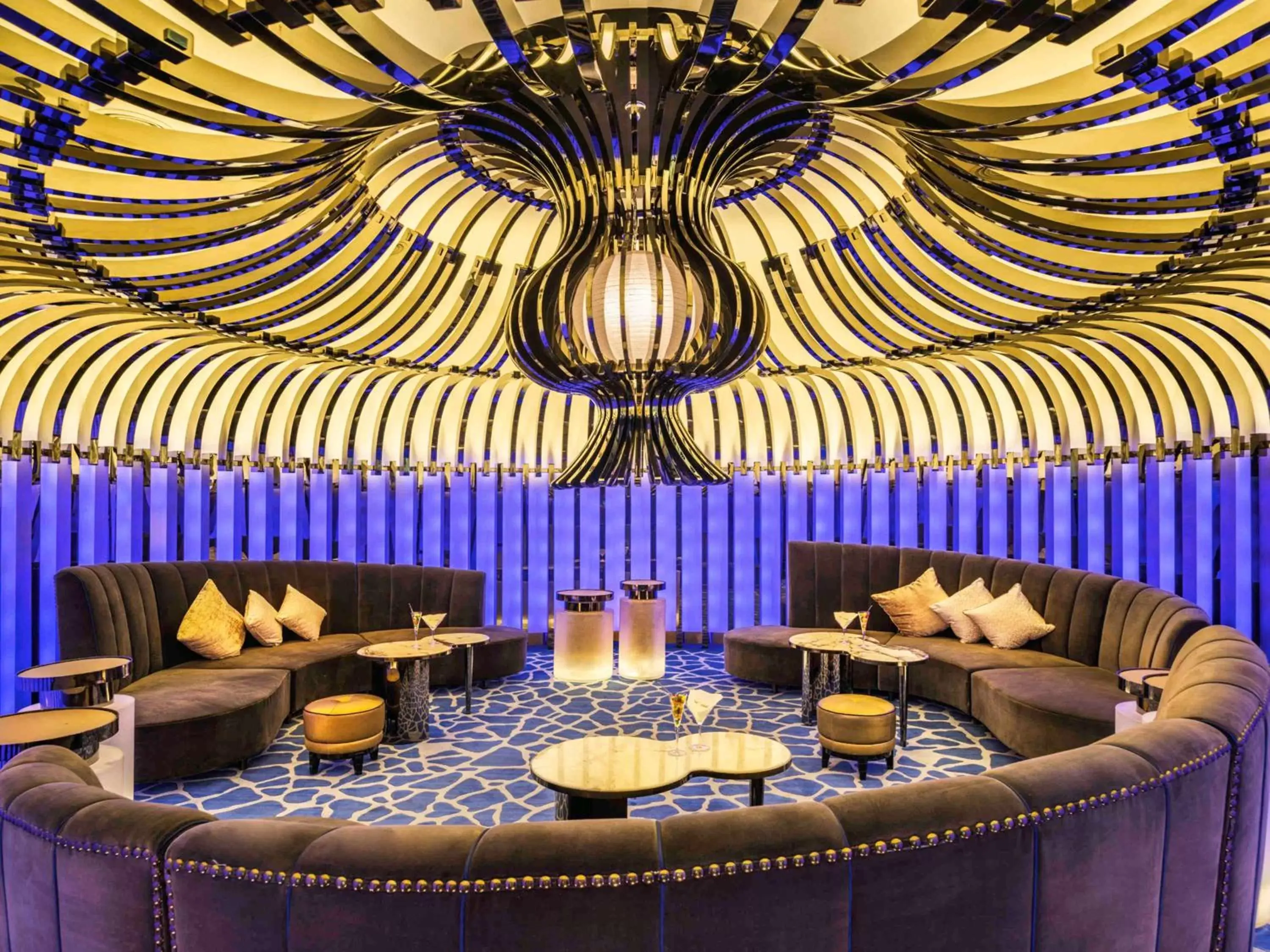 Lounge or bar, Banquet Facilities in Sofitel Beijing Central