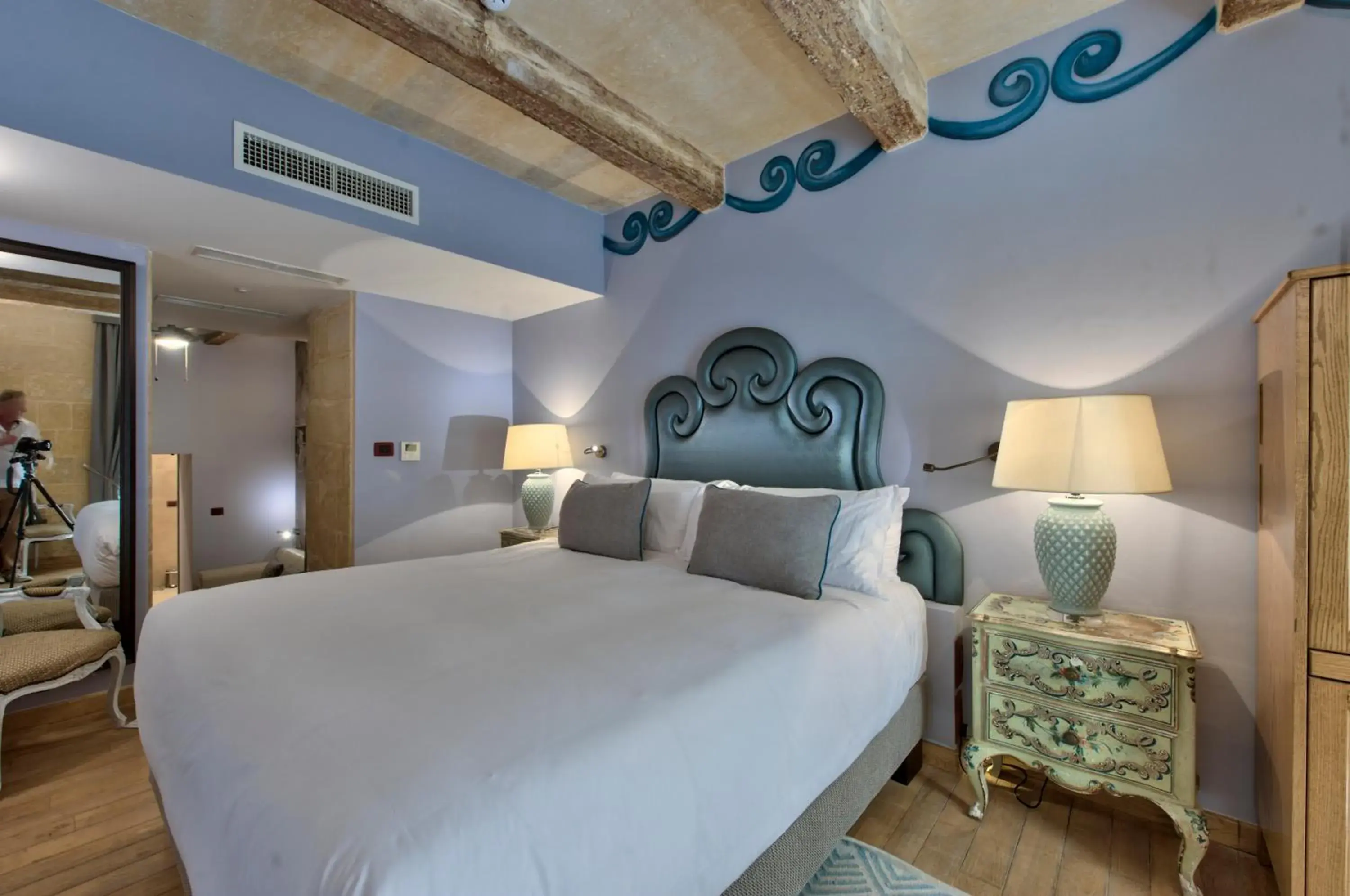 Deluxe Suite in Palazzo Consiglia - IK Collection Deluxe Suite in Palazzo Consiglia - IK Collection