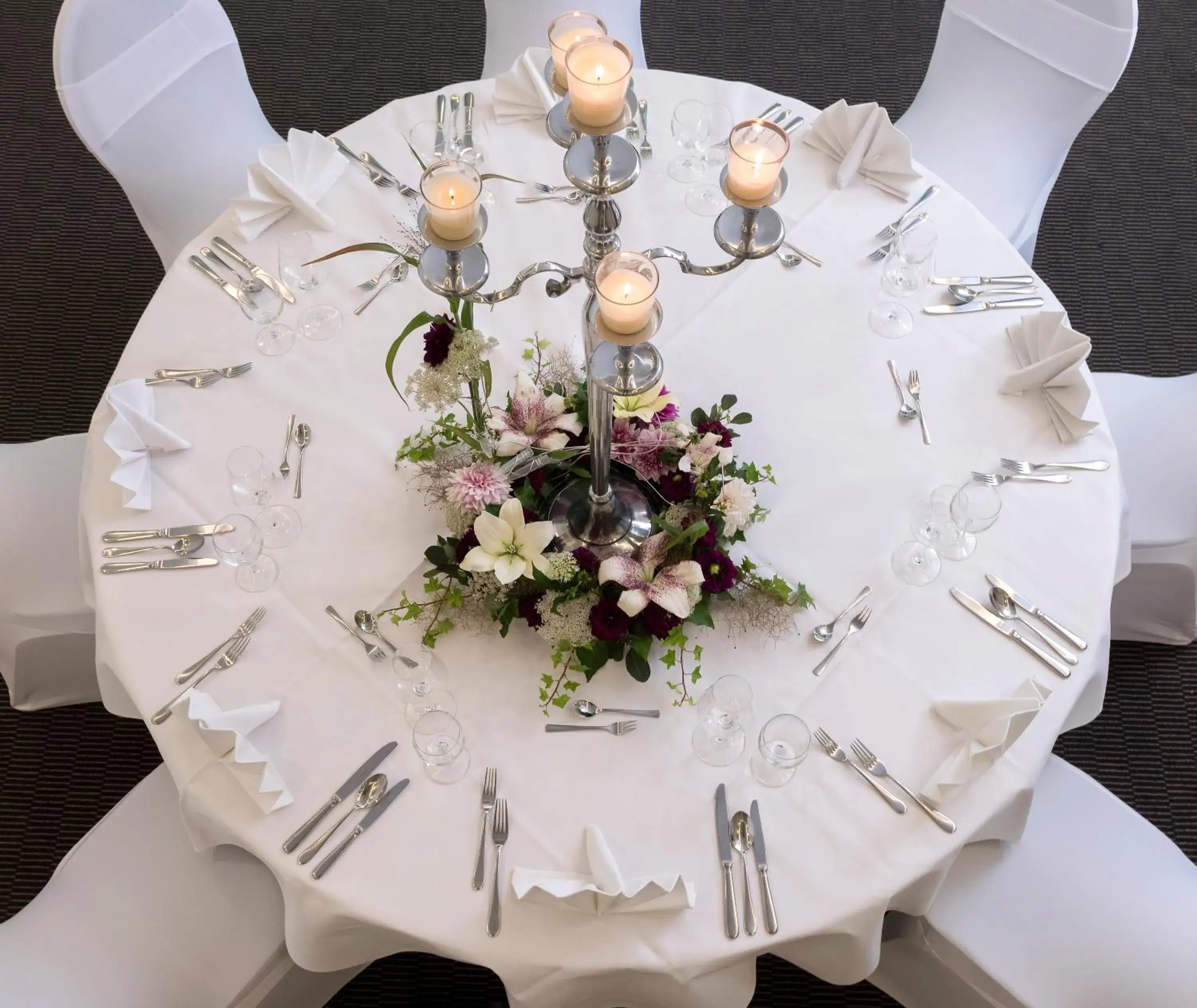 Banquet/Function facilities, Restaurant/Places to Eat in Mercure Hotel Bielefeld Johannisberg