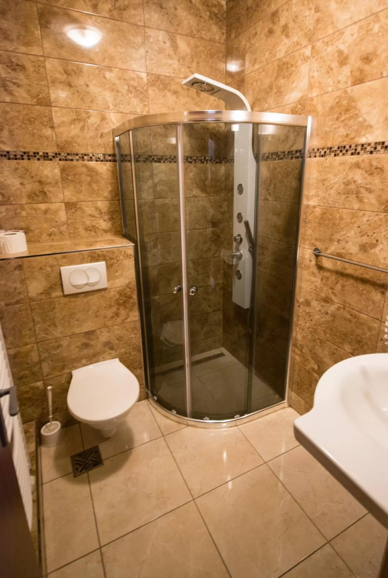 Quadruple Room in Hotel Taurus