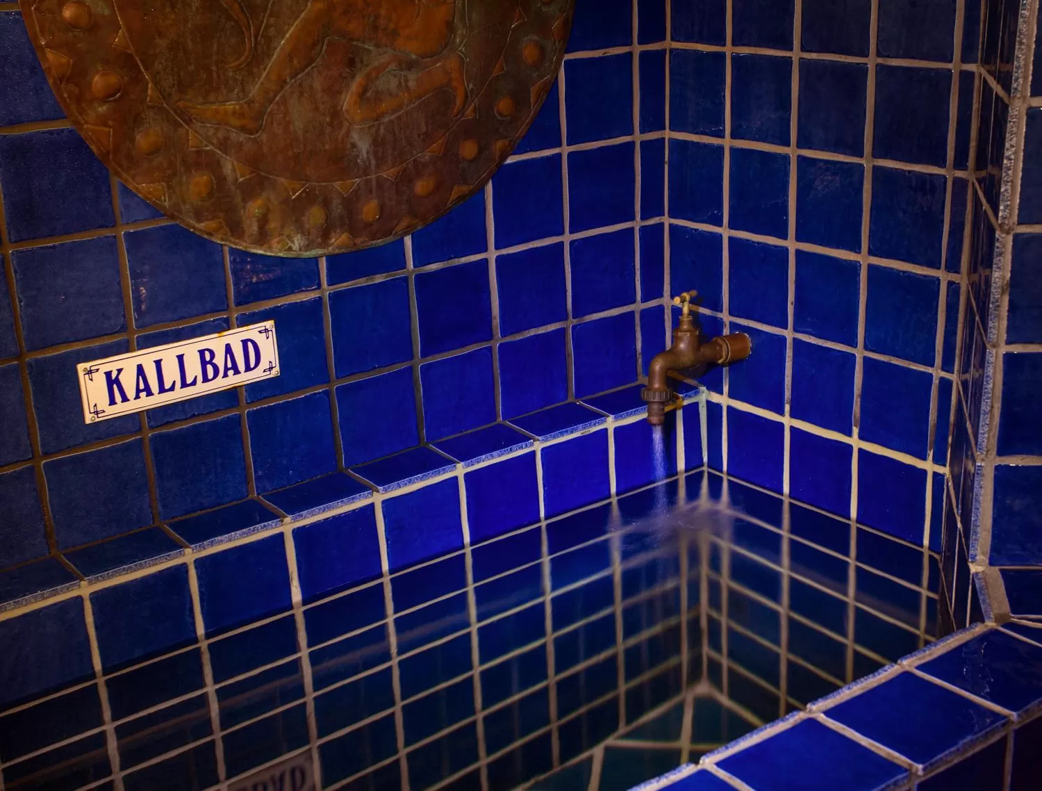 Spa and wellness centre/facilities in Hotell Gästis