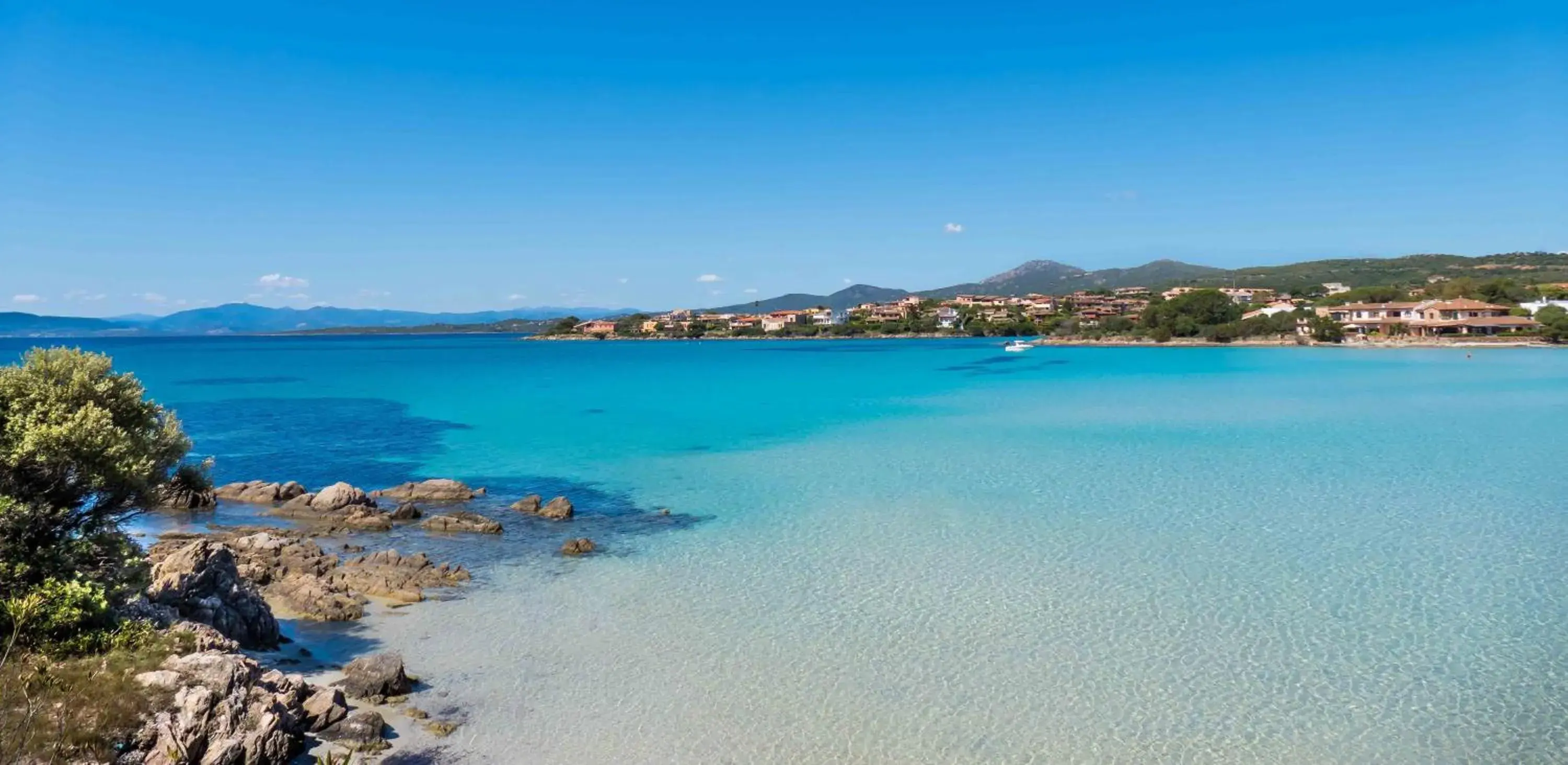 Natural landscape, Beach in Gabbiano Azzurro Hotel & Suites