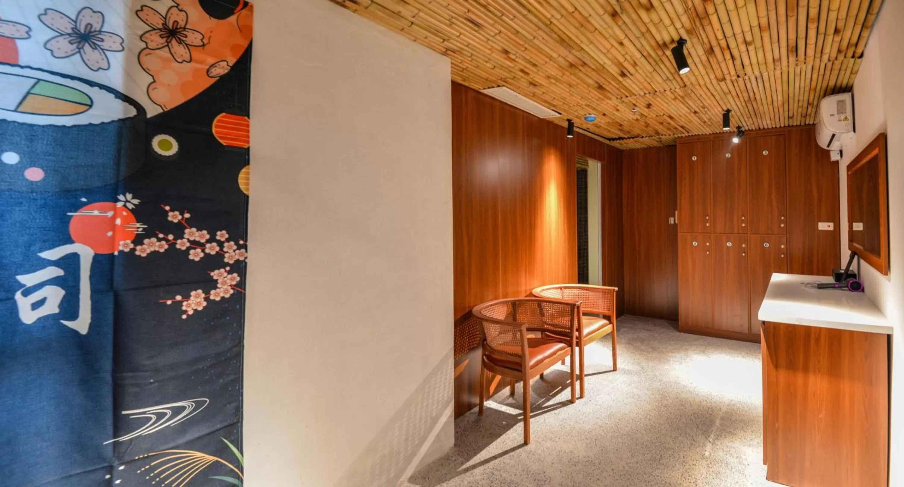 Dining area in 22Land Hotel & Residence