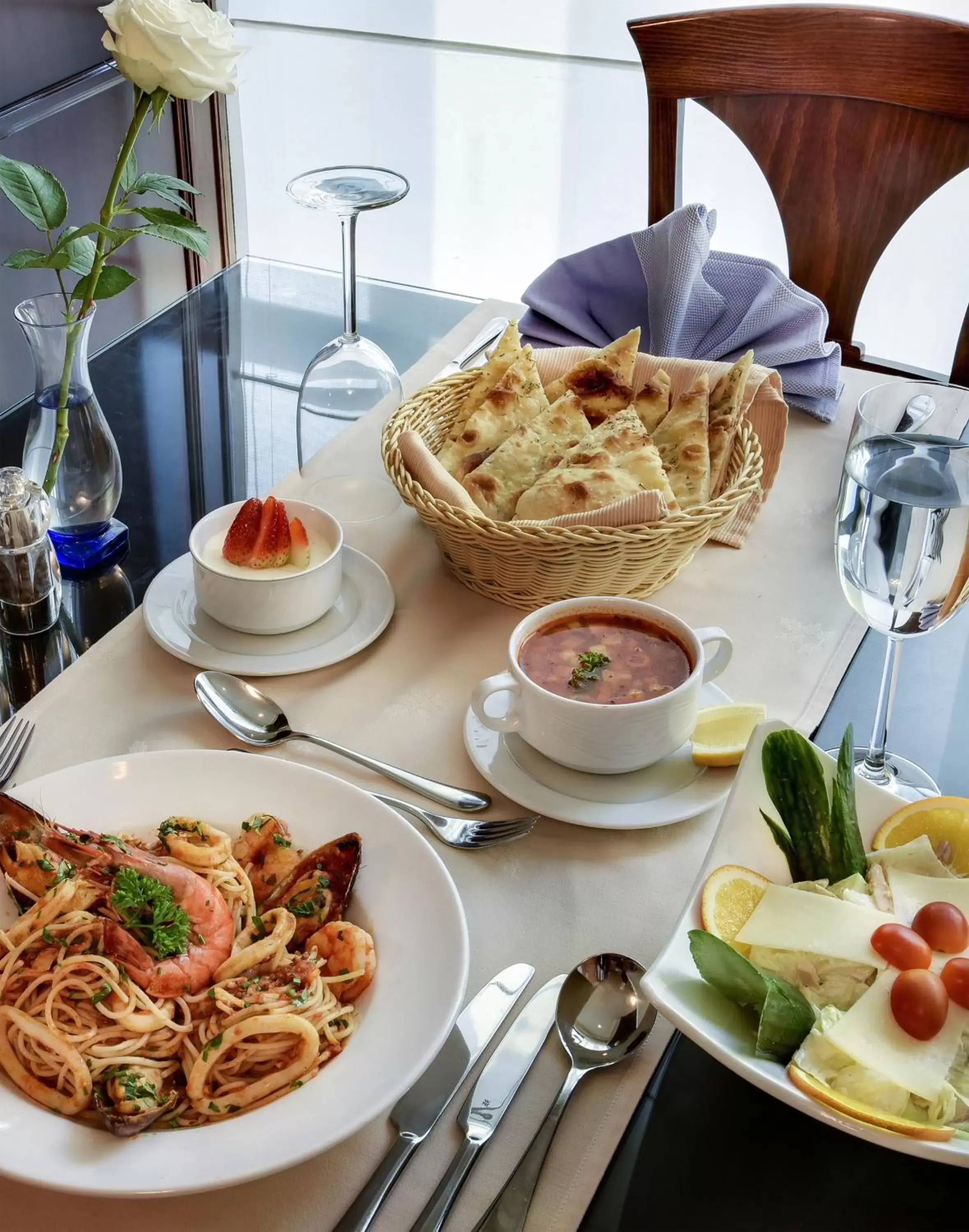 Meals, Food in Ramada by Wyndham Continental Jeddah Meals, Food in Ramada by Wyndham Continental Jeddah