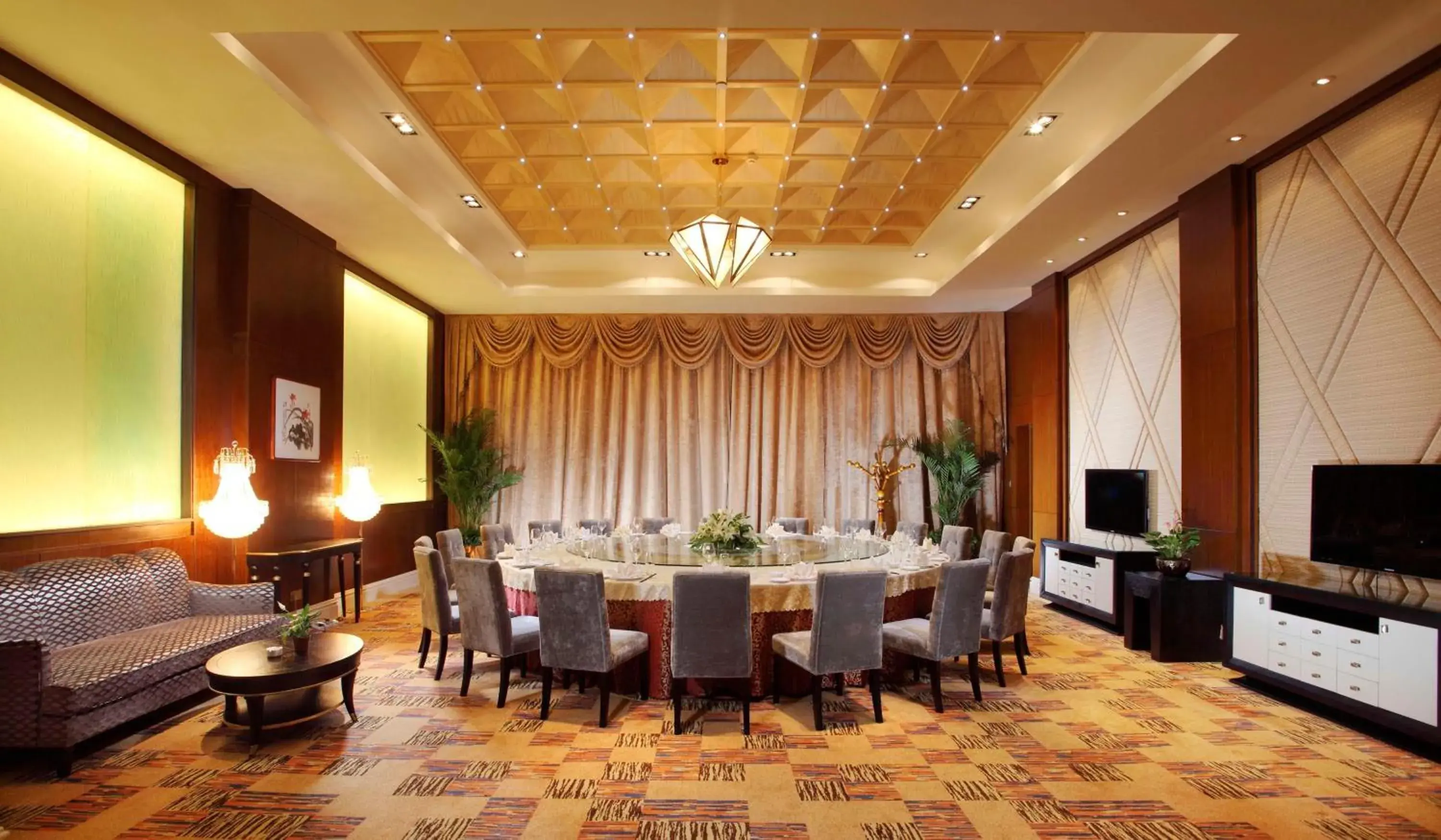 Restaurant/Places to Eat in Guiyang Kempinski Hotel