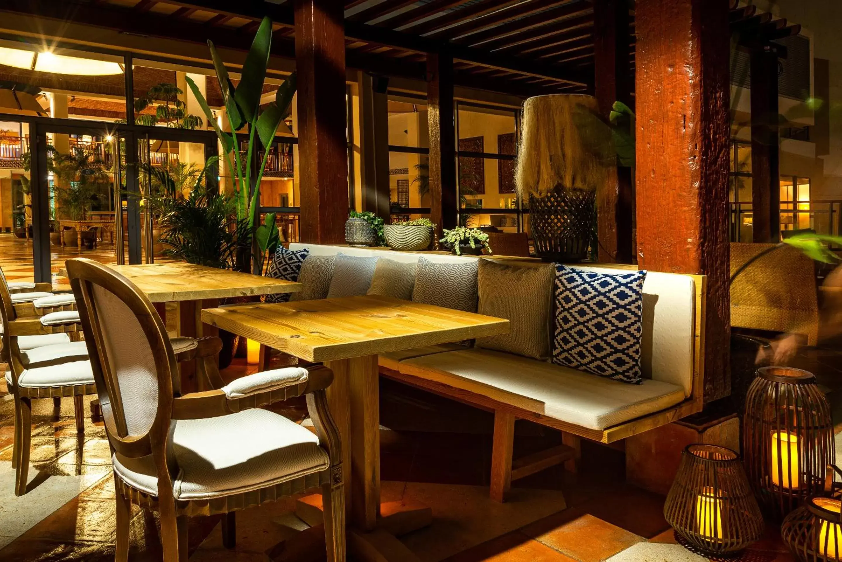 Lounge or bar in Grande Real Santa Eulalia Resort & Hotel Spa