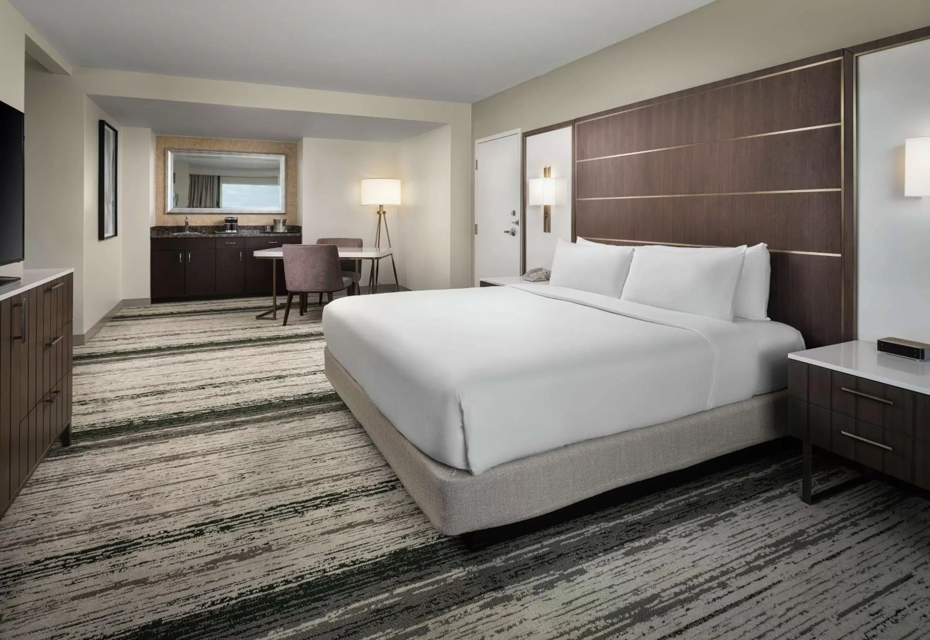 Bedroom, Bed in Signia by Hilton Orlando Bonnet Creek