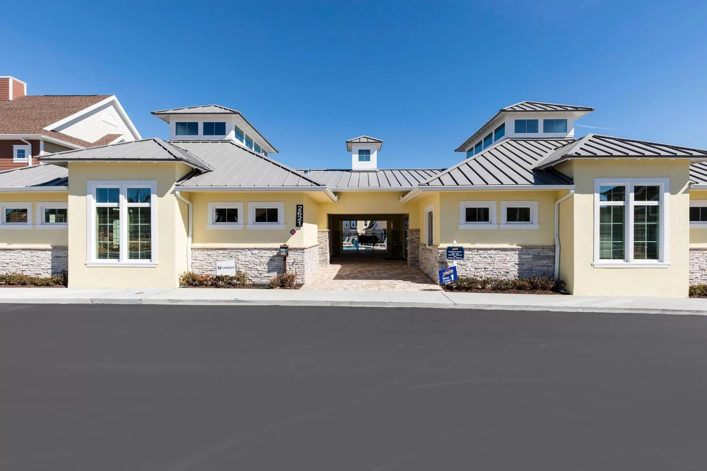 Other, Property Building in Summerville Vacation Resort