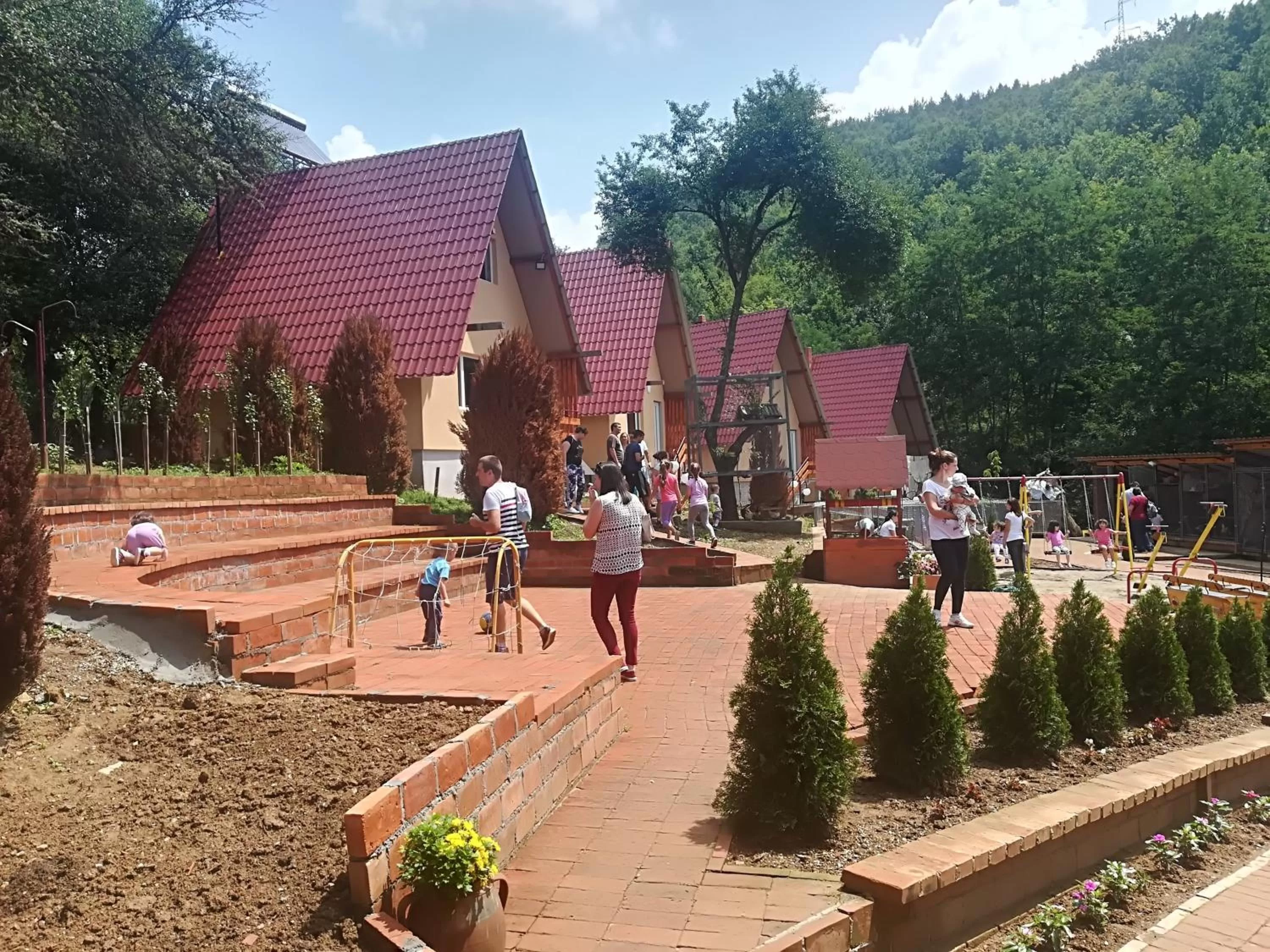 Etno selo Vile Jefimija, selo Preobrazenje, Vranje