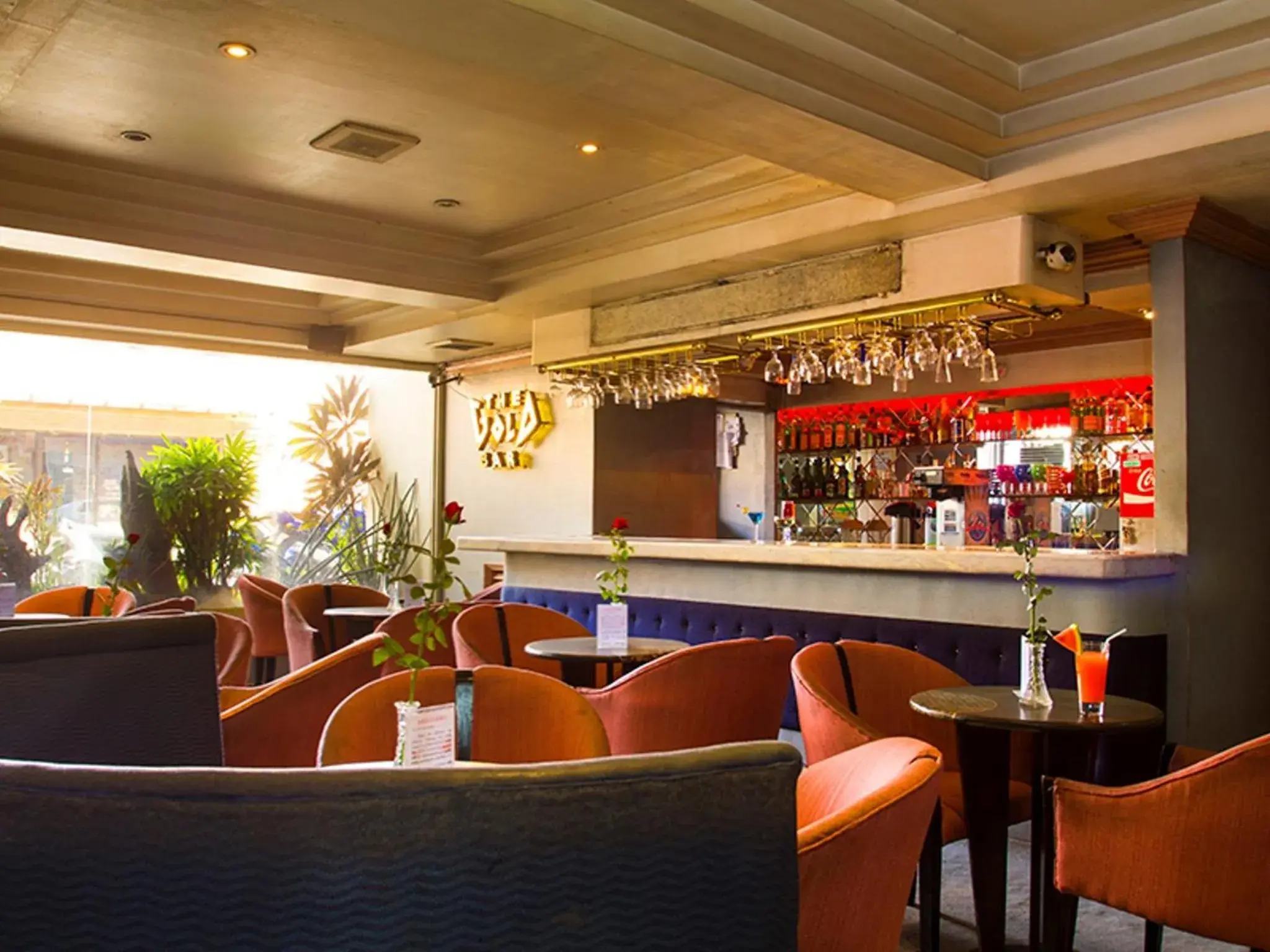 Restaurant/places to eat, Lounge/Bar in Grand City Hotel