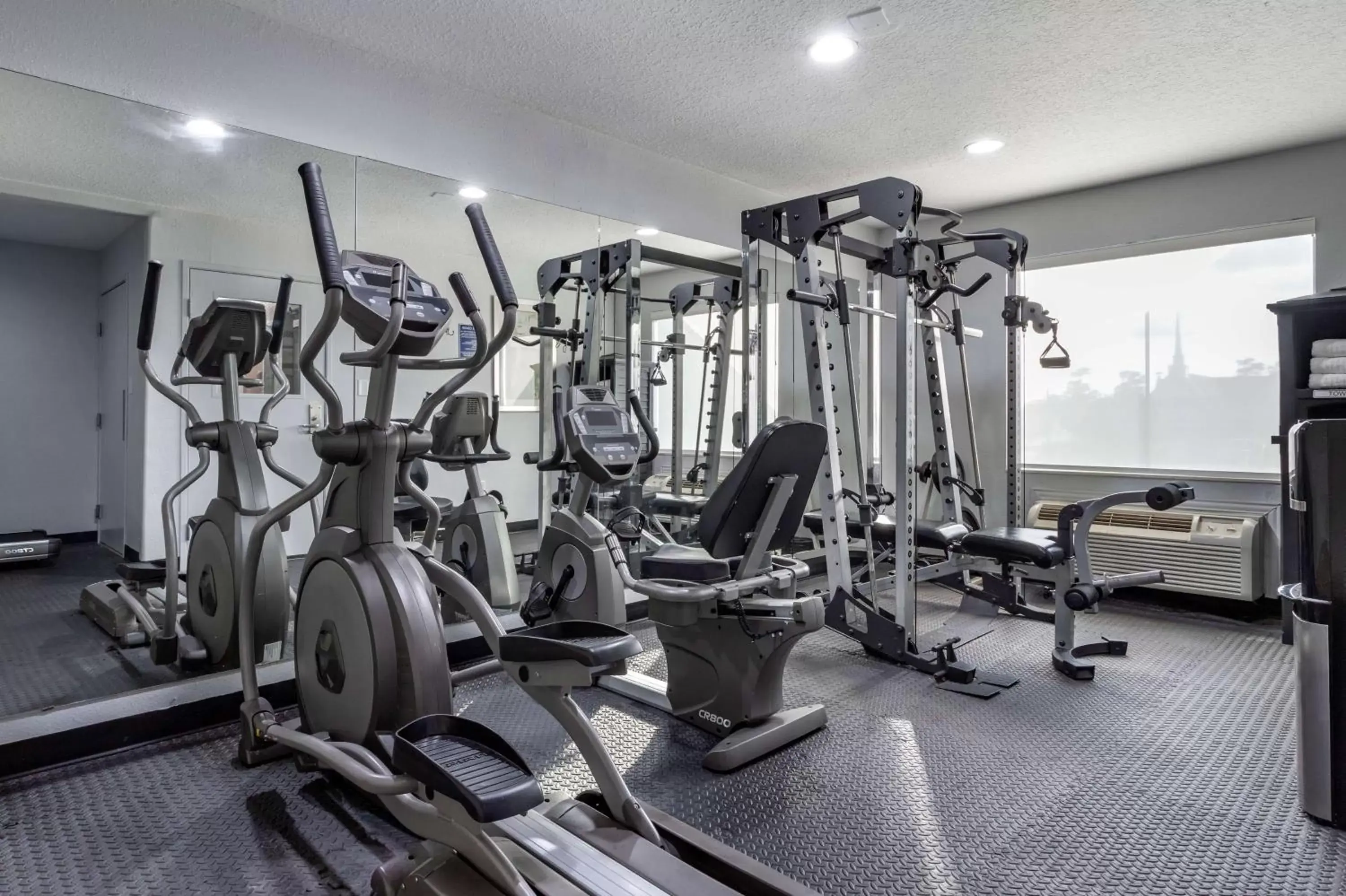 Spa and wellness centre/facilities, Fitness Center/Facilities in Best Western Plus Orange County