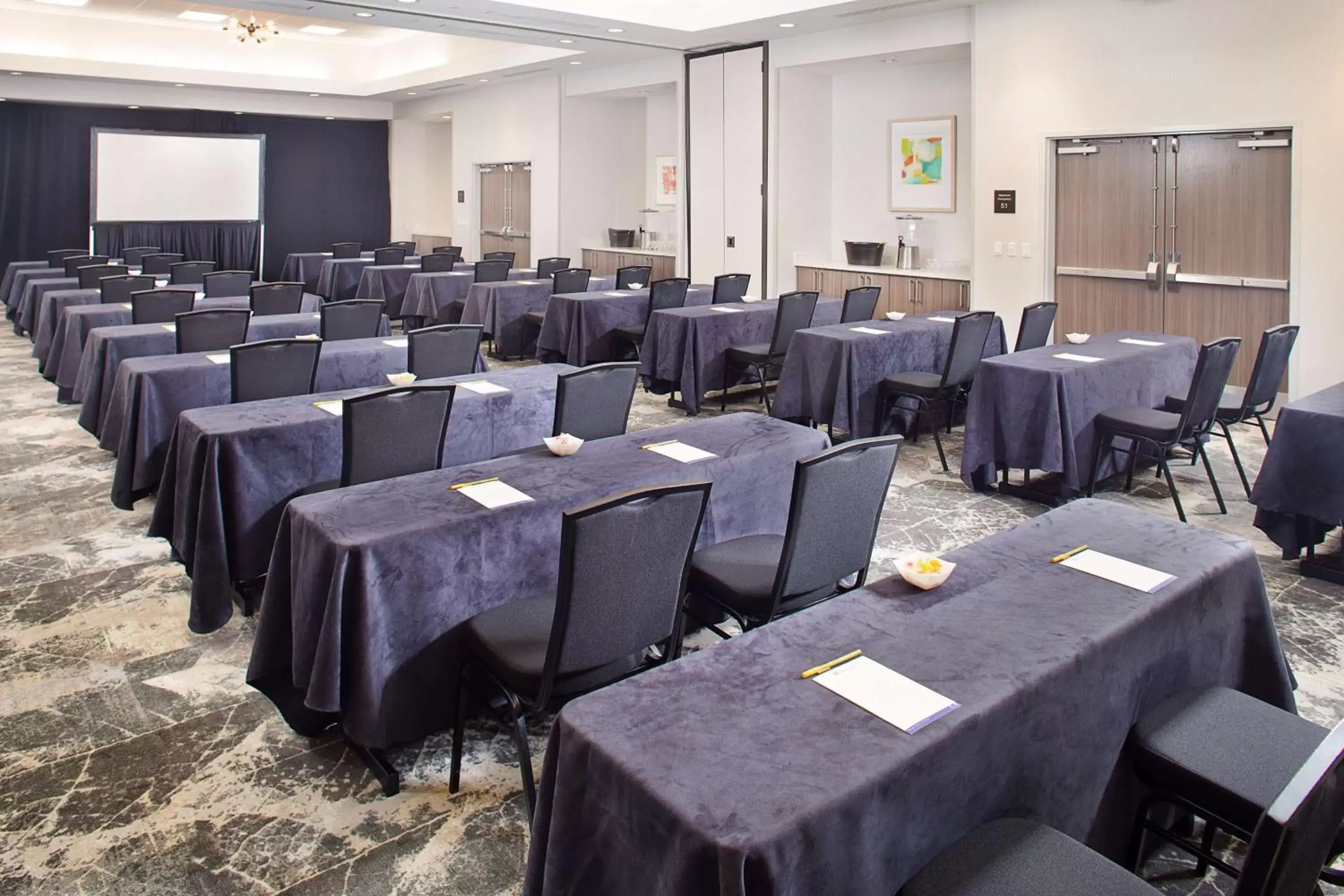 Meeting/conference room, Business Area/Conference Room in Hilton Garden Inn Dallas/Arlington South