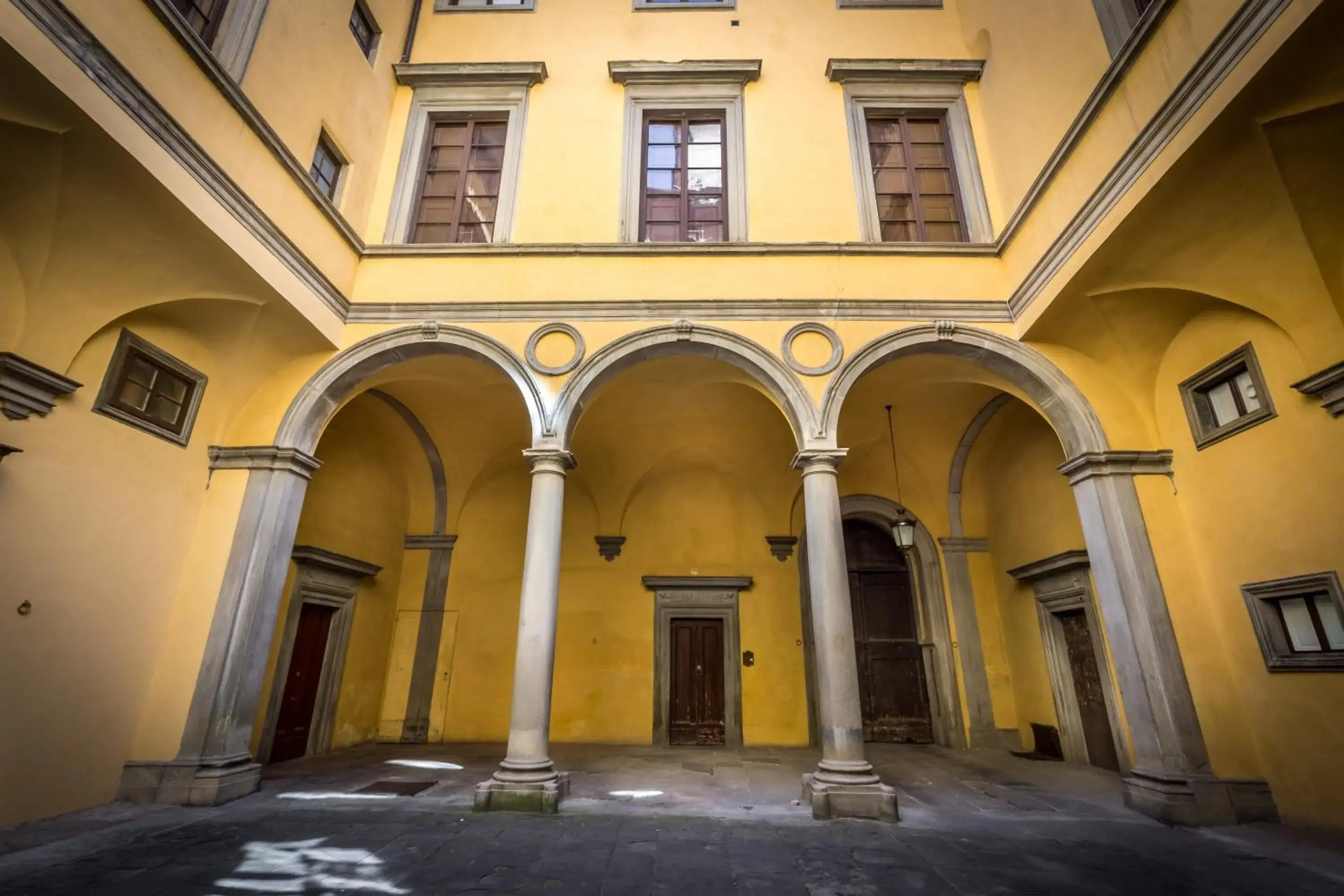 Property building in Palazzo Ridolfi - Residenza d'Epoca
