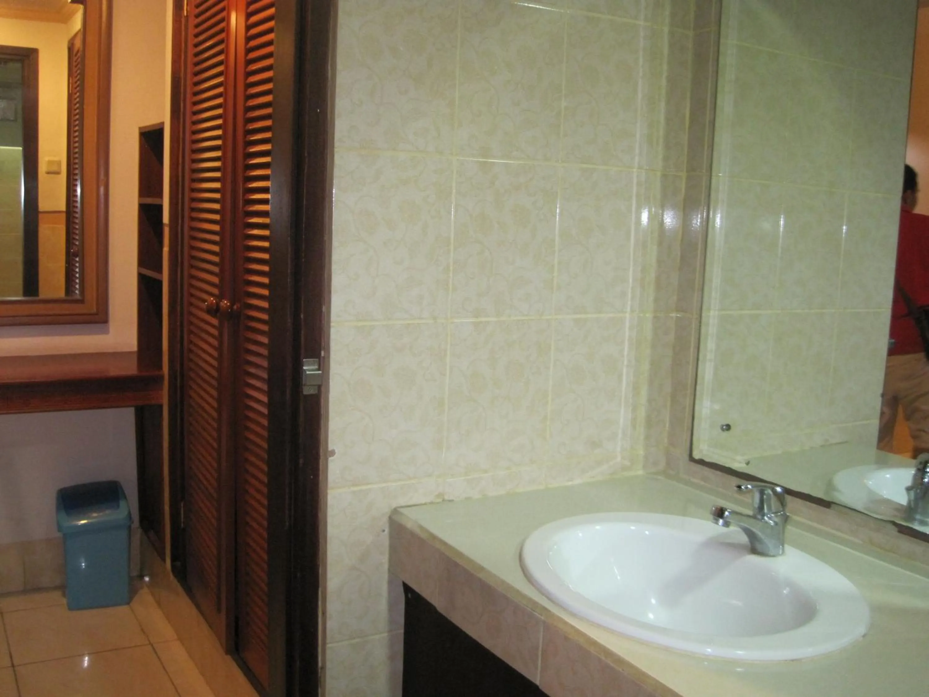 Bathroom in Bendesa Accommodation