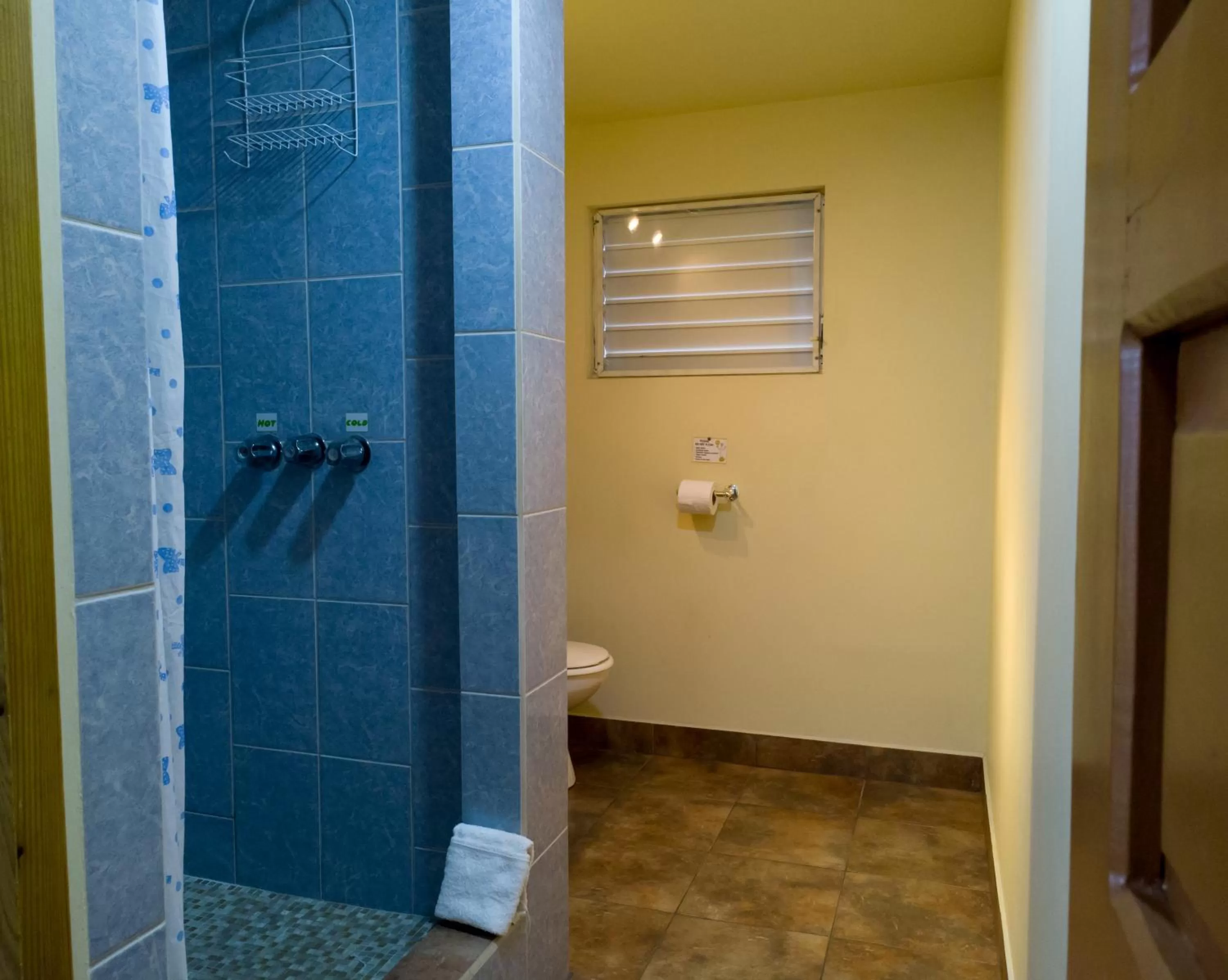 Bathroom in Rumors Resort Hotel