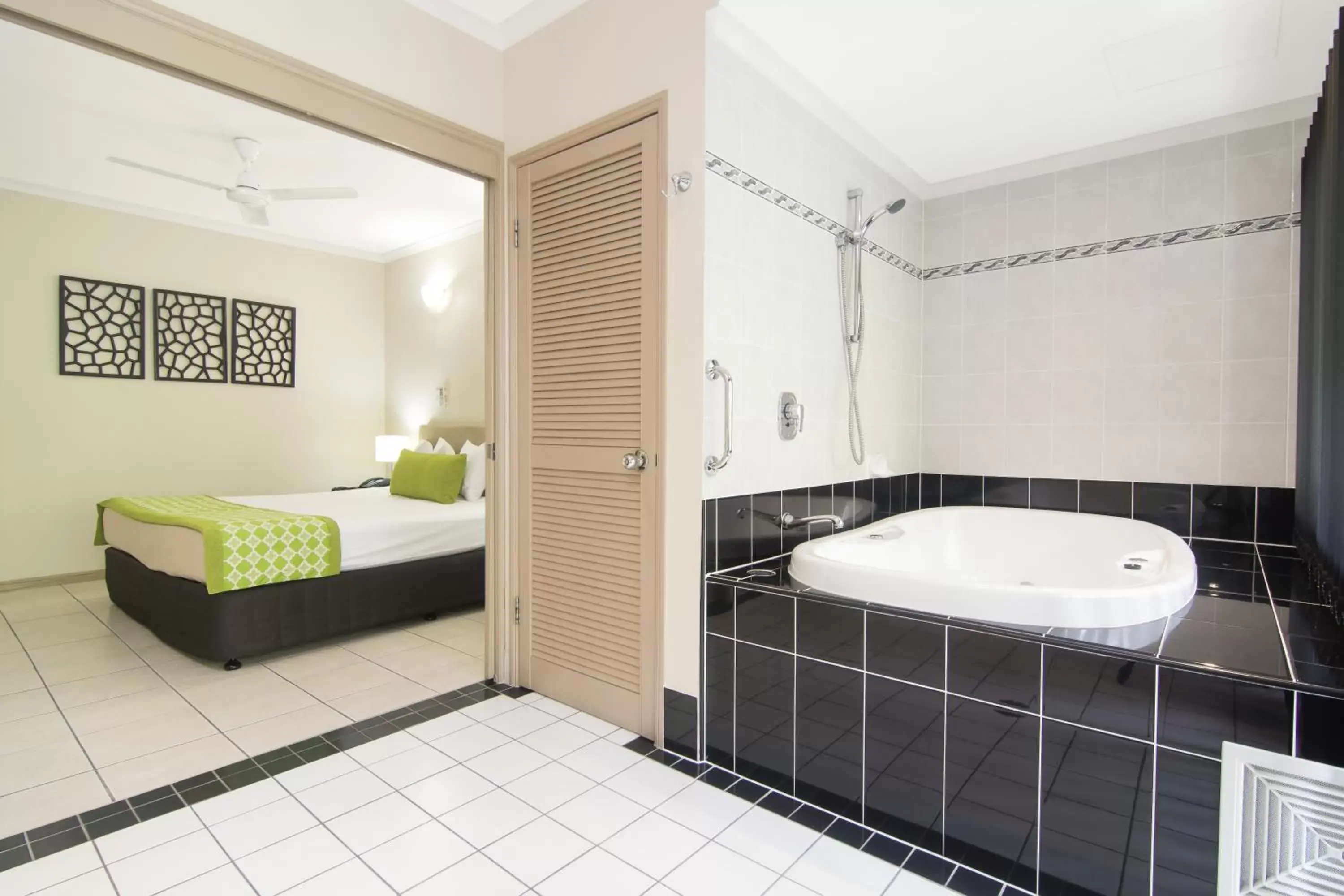 Photo of the whole room, Bathroom in Regal Port Douglas