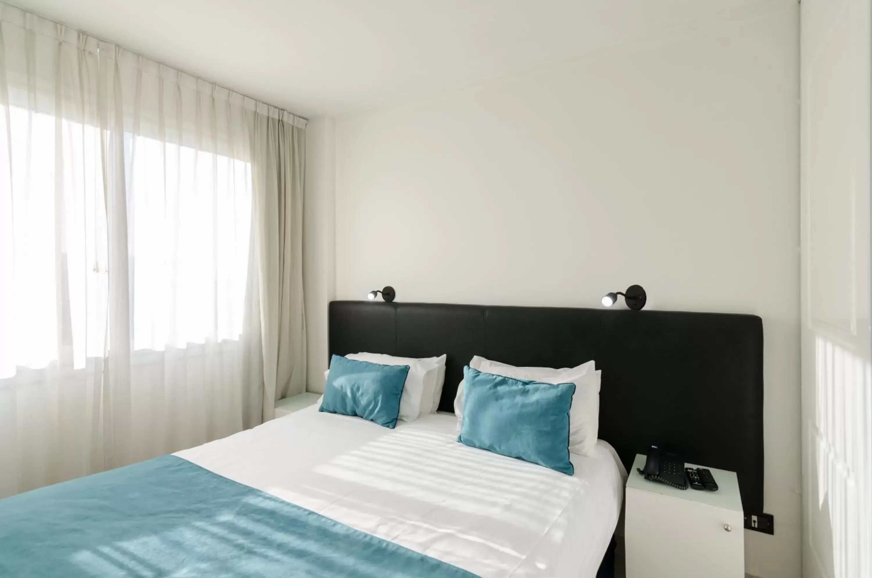 Suite in Cyan Recoleta Hotel