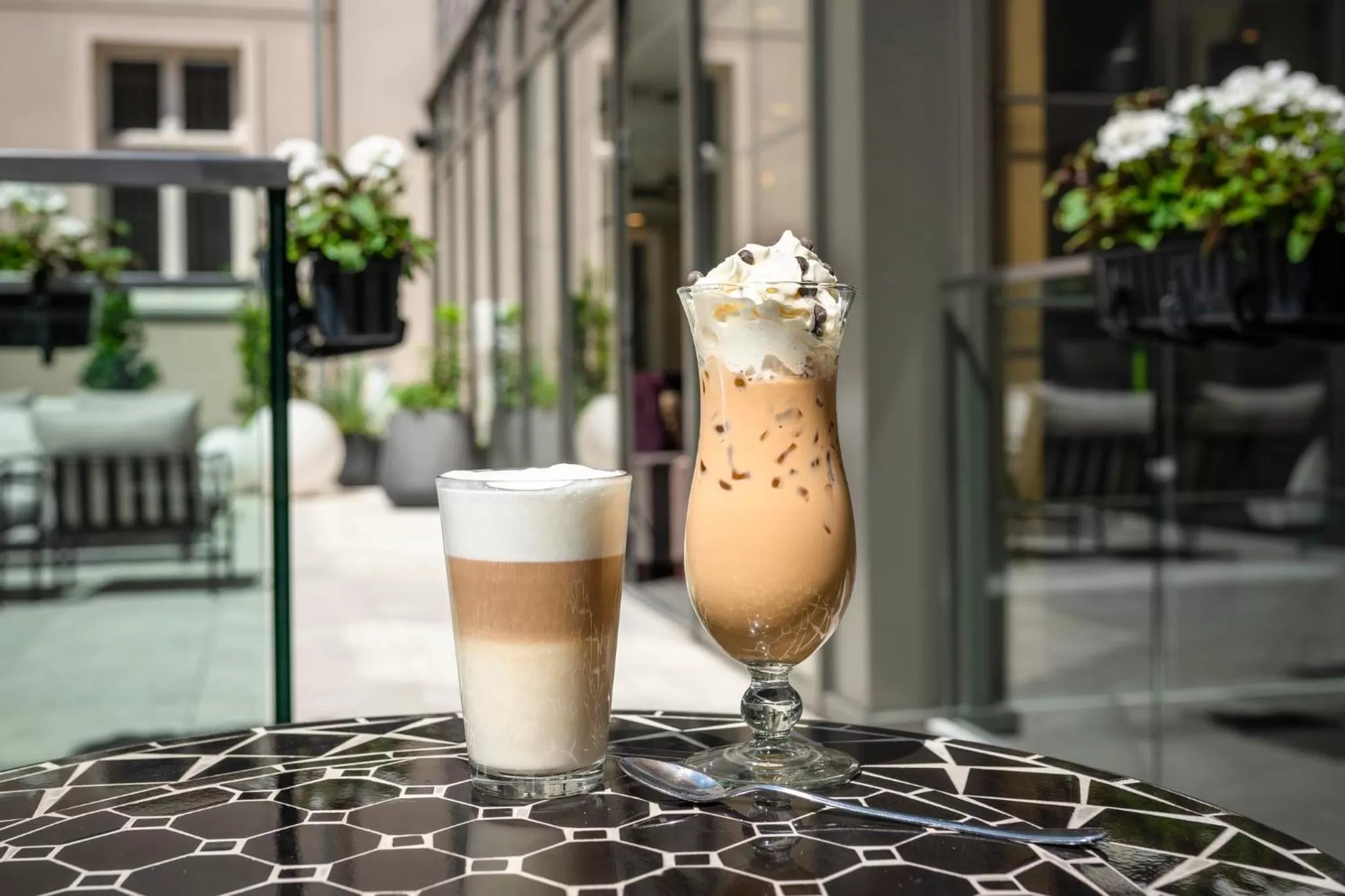 Restaurant/places to eat in Leonardo Boutique Hotel Krakow Old Town