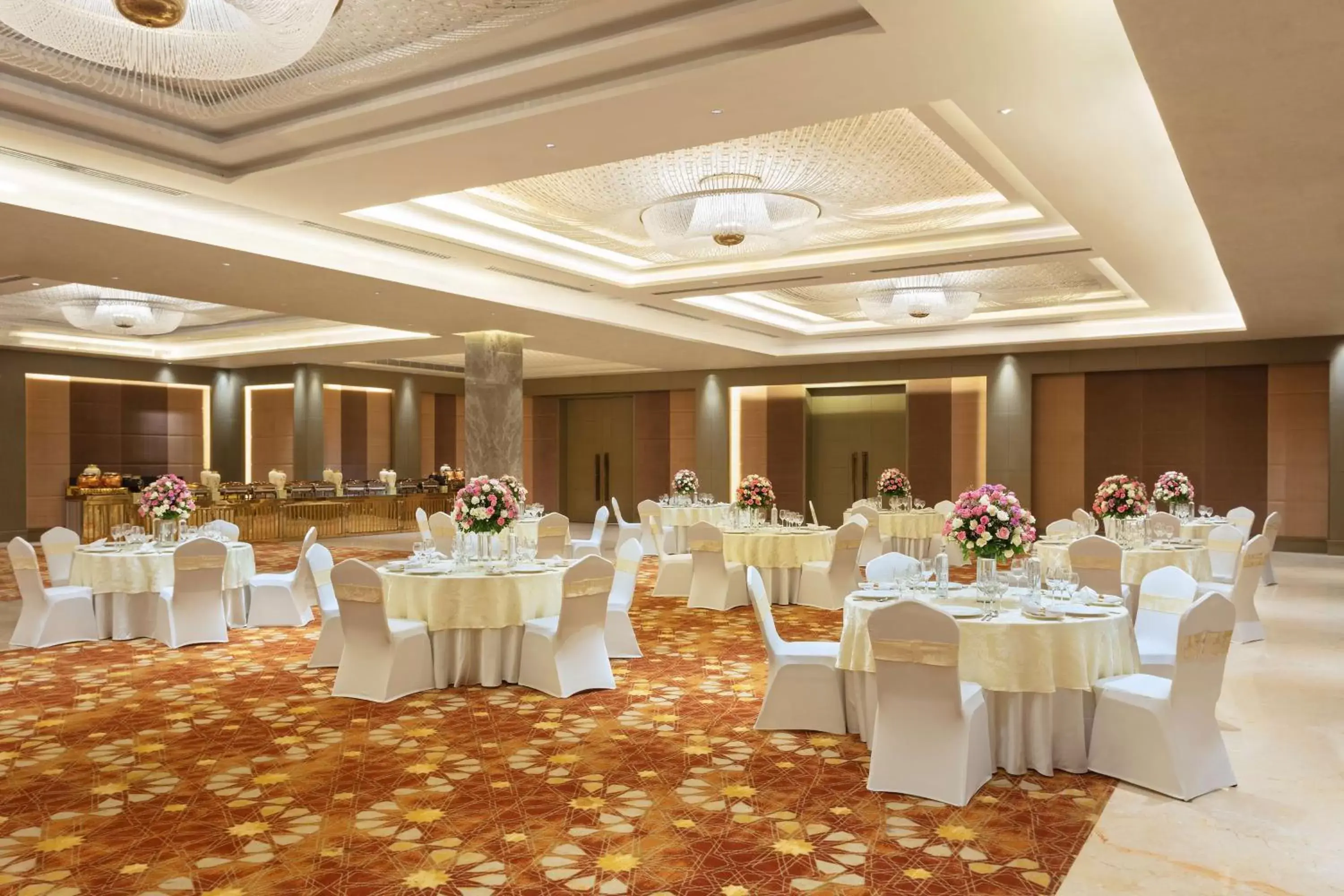 Meeting/conference room, Banquet Facilities in Doubletree By Hilton Jaipur Amer