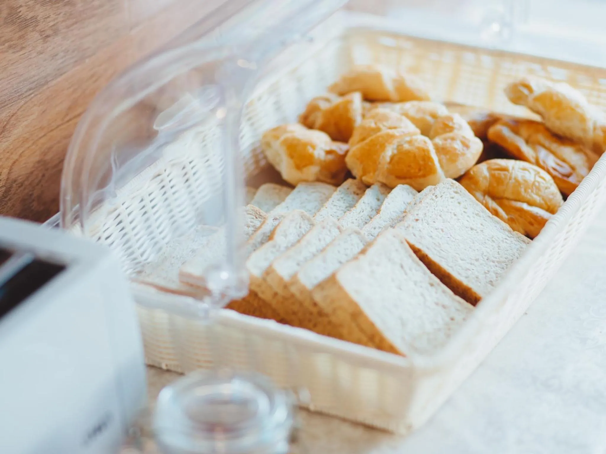 Food in Rendezvous Classic House