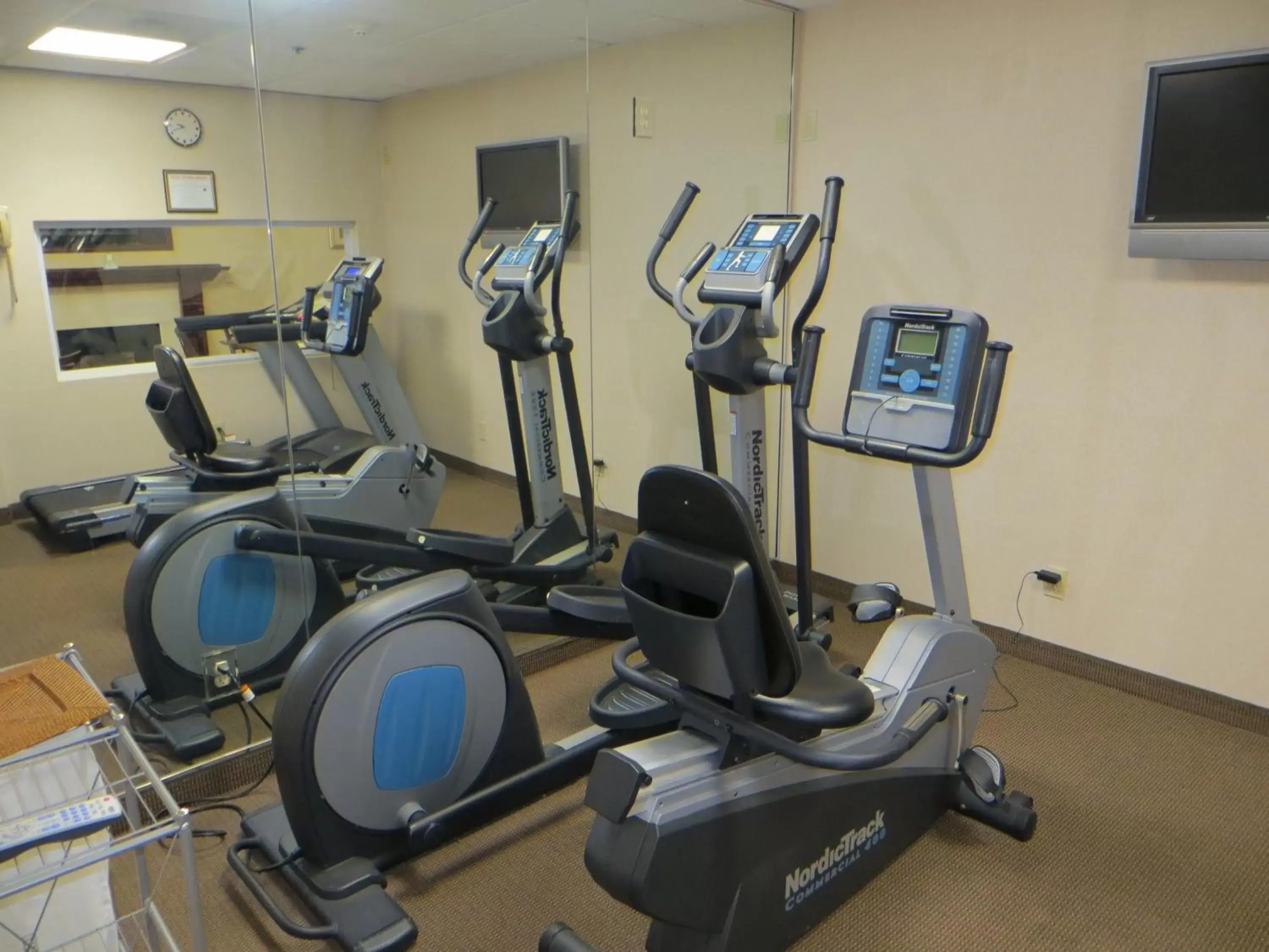 Fitness centre/facilities, Fitness Center/Facilities in Quality Inn Winder, GA