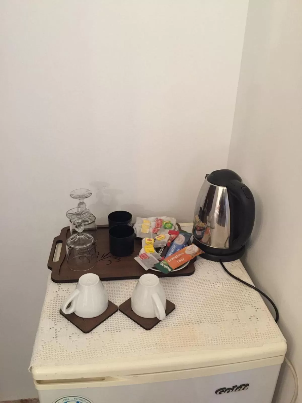 Coffee/tea facilities in Eagles Pyramids View