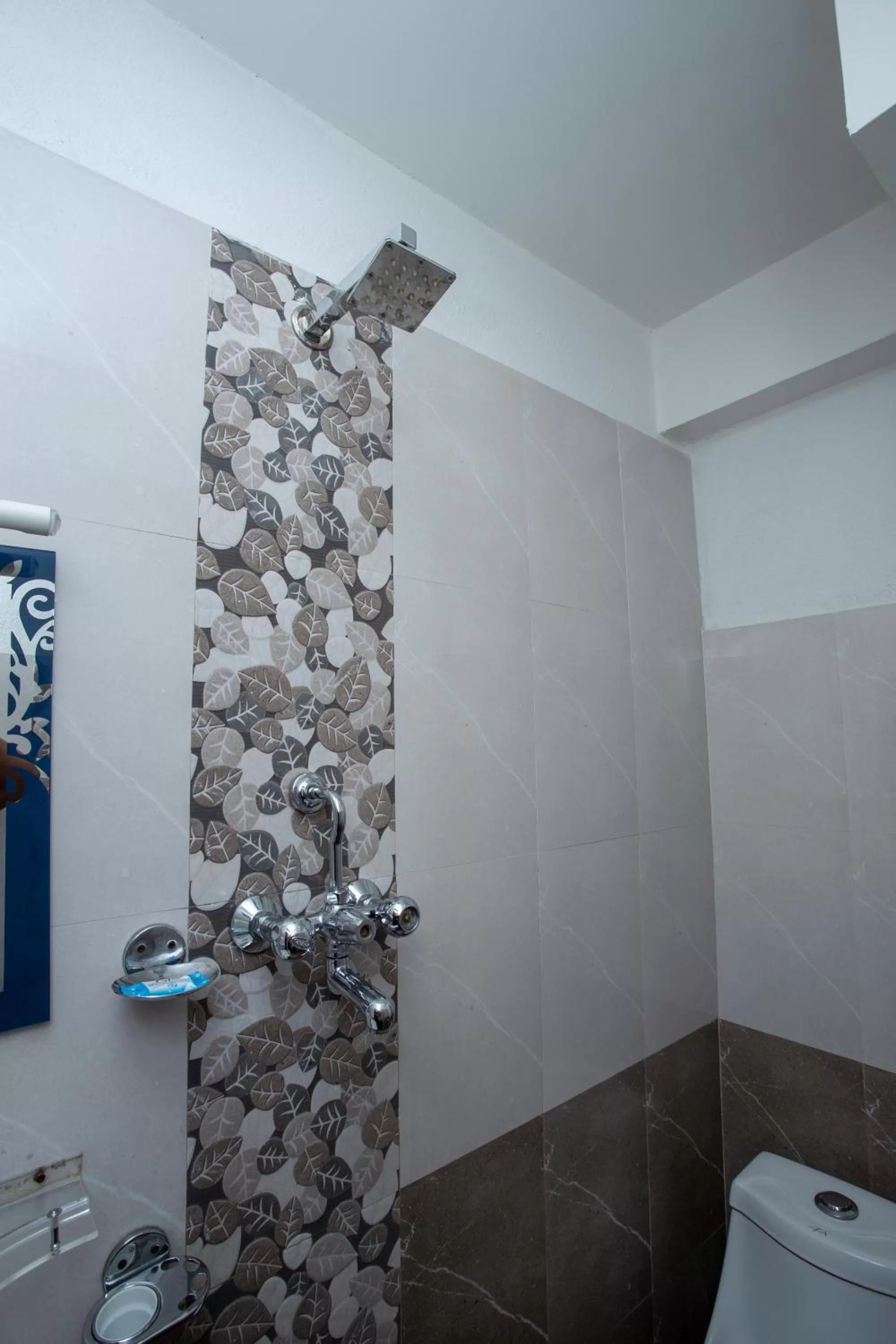 Bathroom in Kathmandu Boutique Hotel