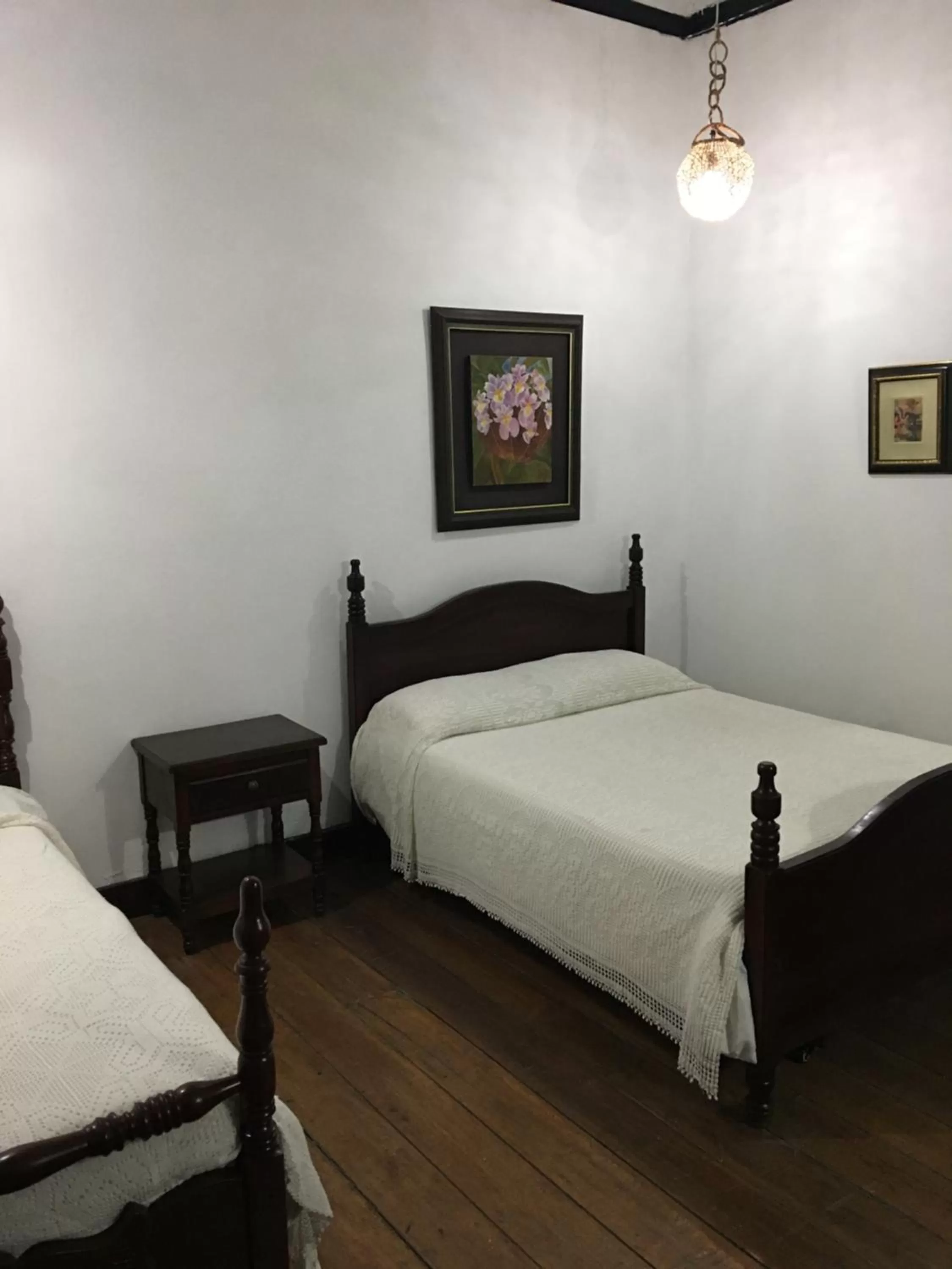 Bed in Casa Hotel El Compadre