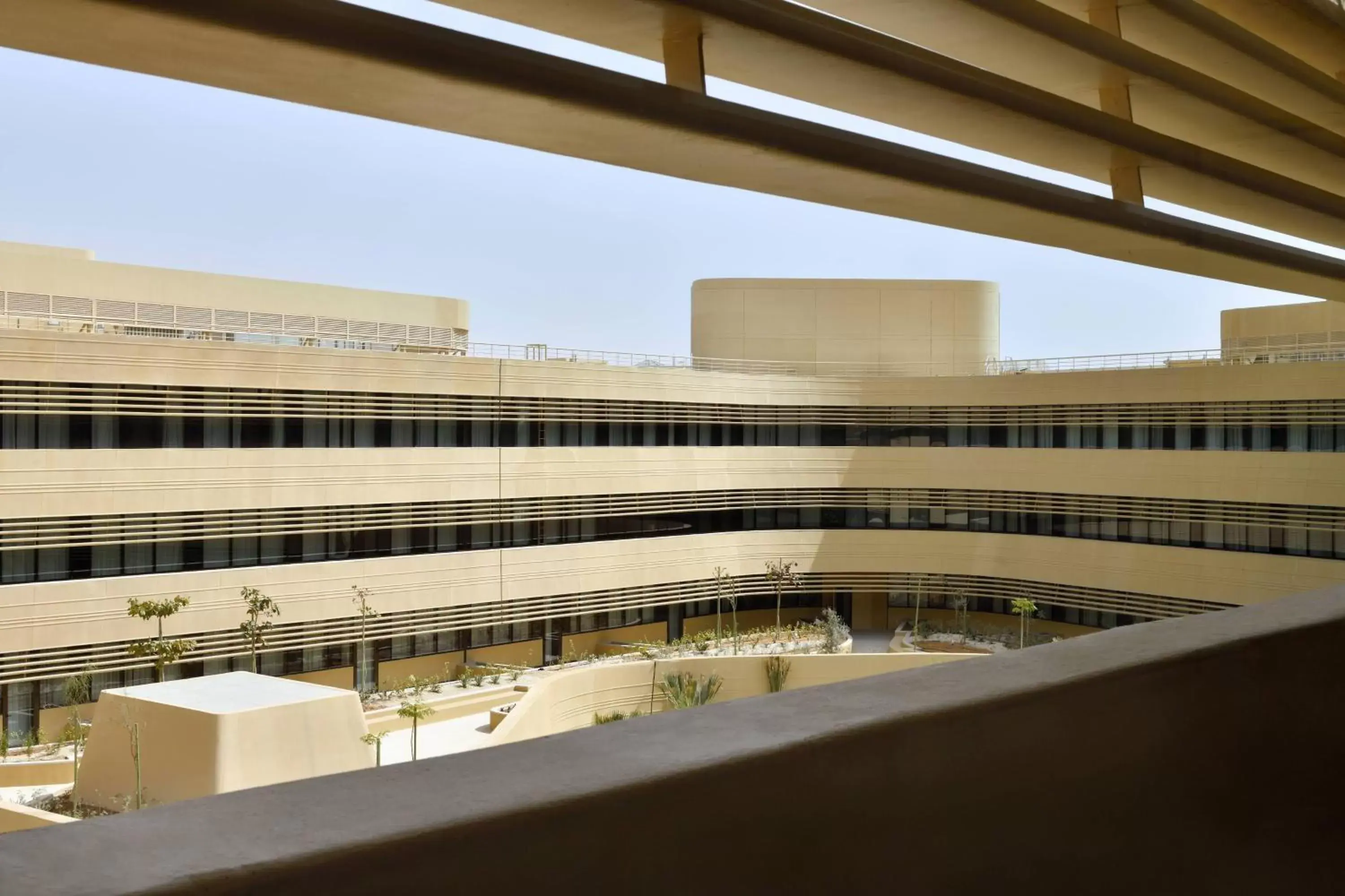 Photo of the whole room in Marriott Riyadh Diplomatic Quarter