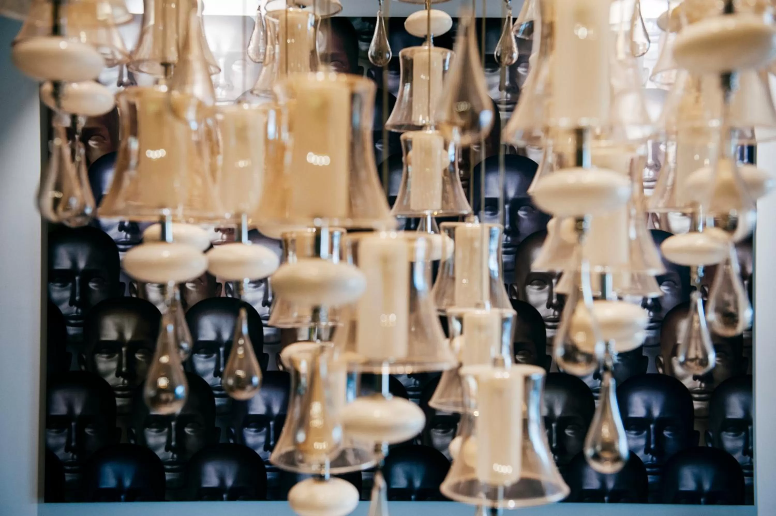 Lobby or reception in Hotel Art Santander