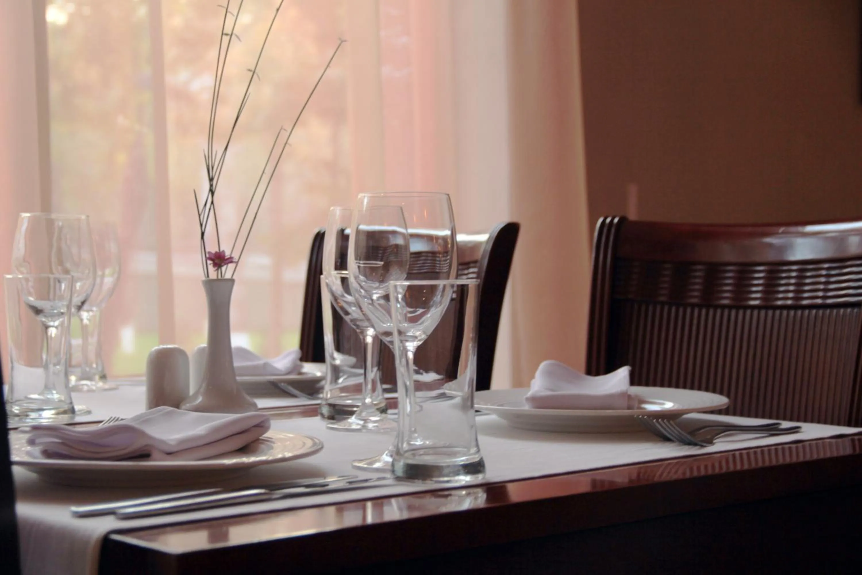 Restaurant/places to eat in Ramada by Wyndham Tashkent