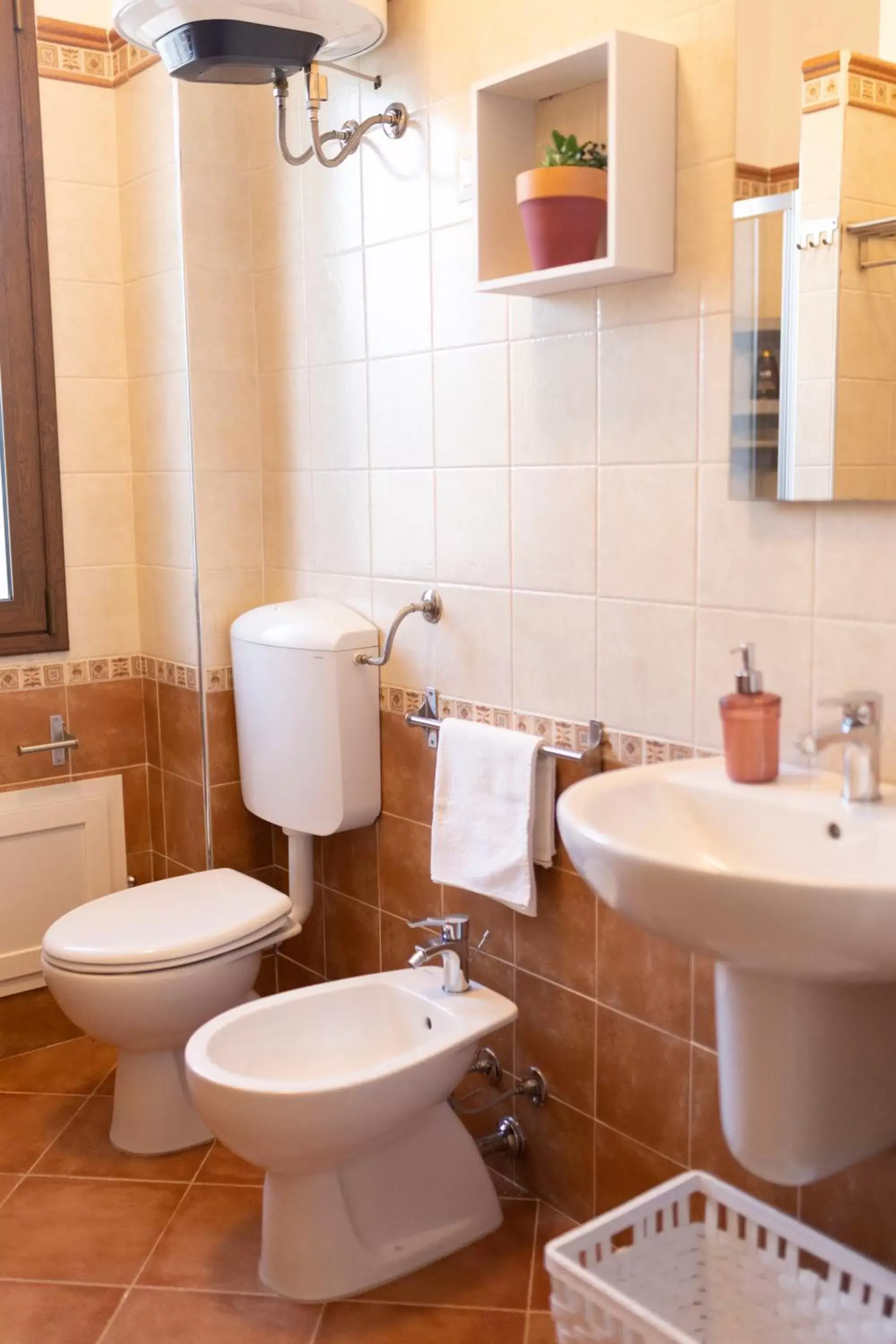 Bathroom in MrBrown - Cinzia Resort Beach