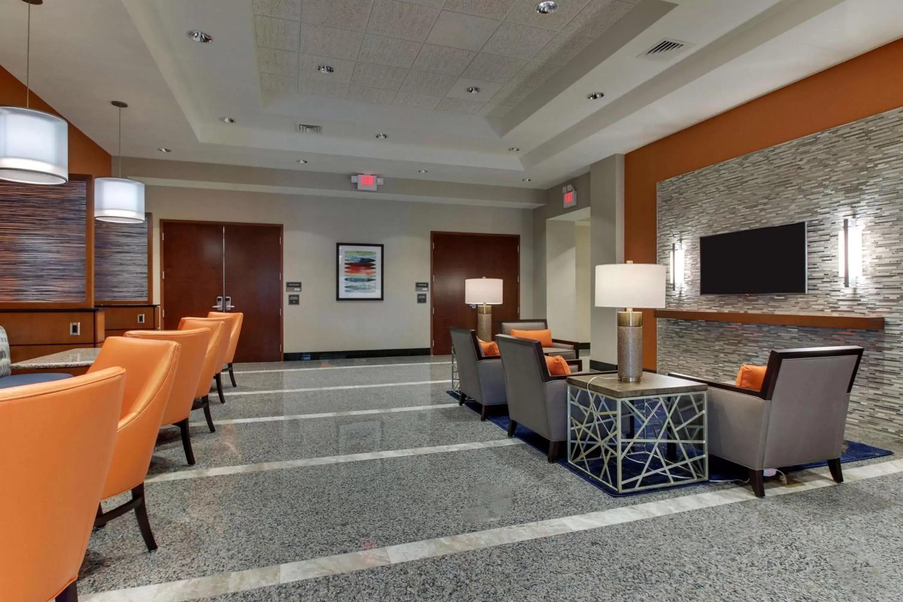 Lobby or reception in Drury Inn & Suites Knoxville West