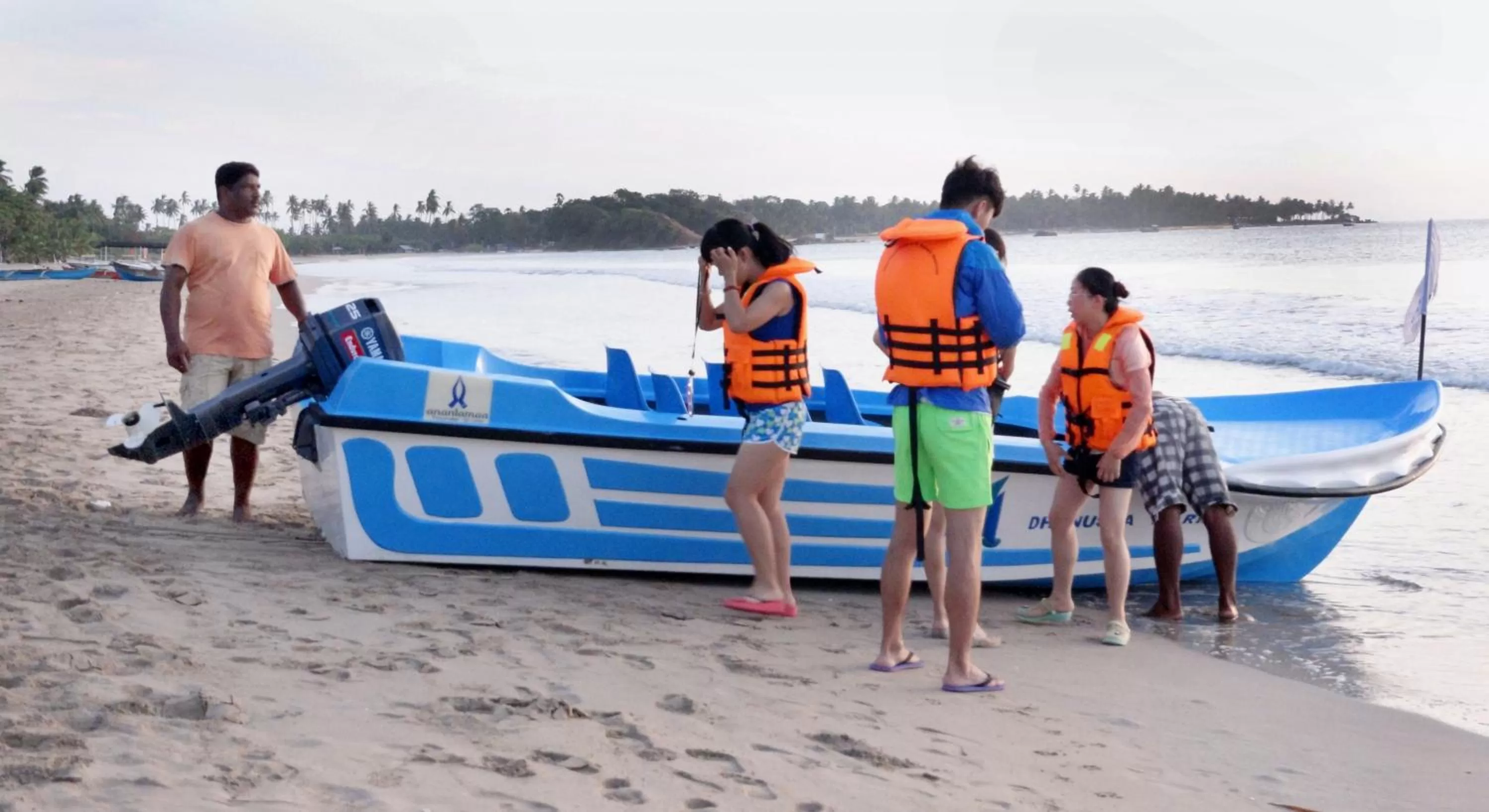 Day in Anantamaa Hotel