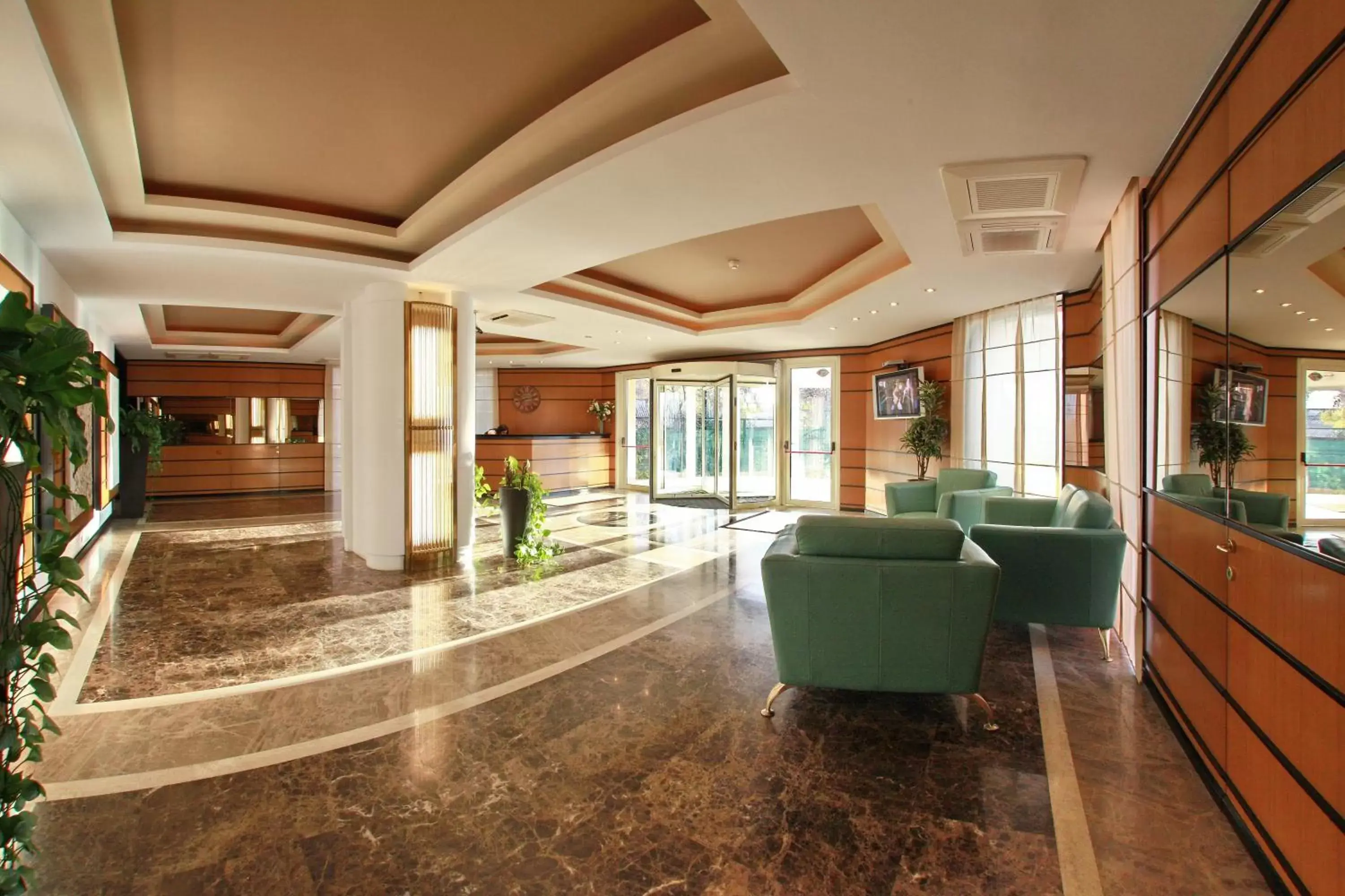 Lobby or reception in Monte Carlo Palace Suites Lobby or reception in Monte Carlo Palace Suites