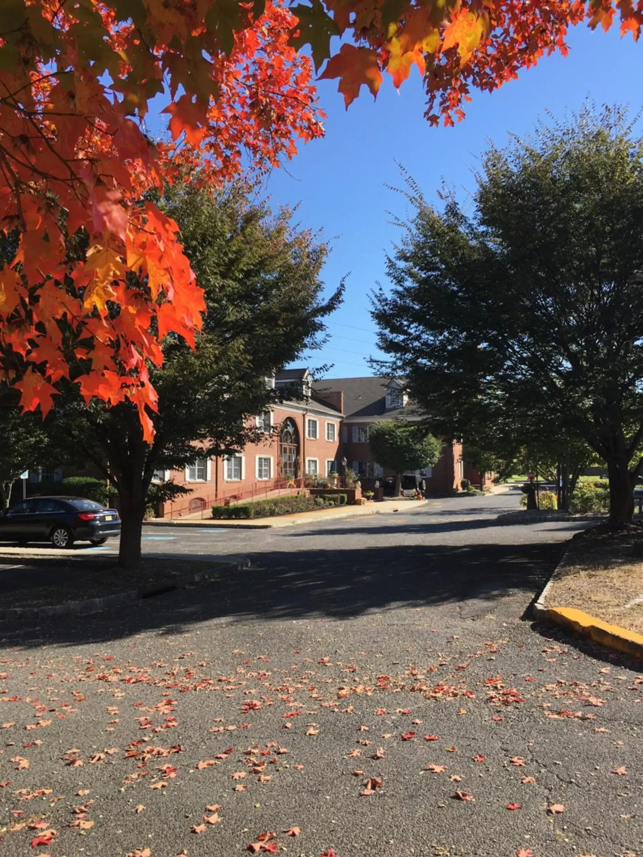 Street view, Garden in Colts Neck Inn Hotel