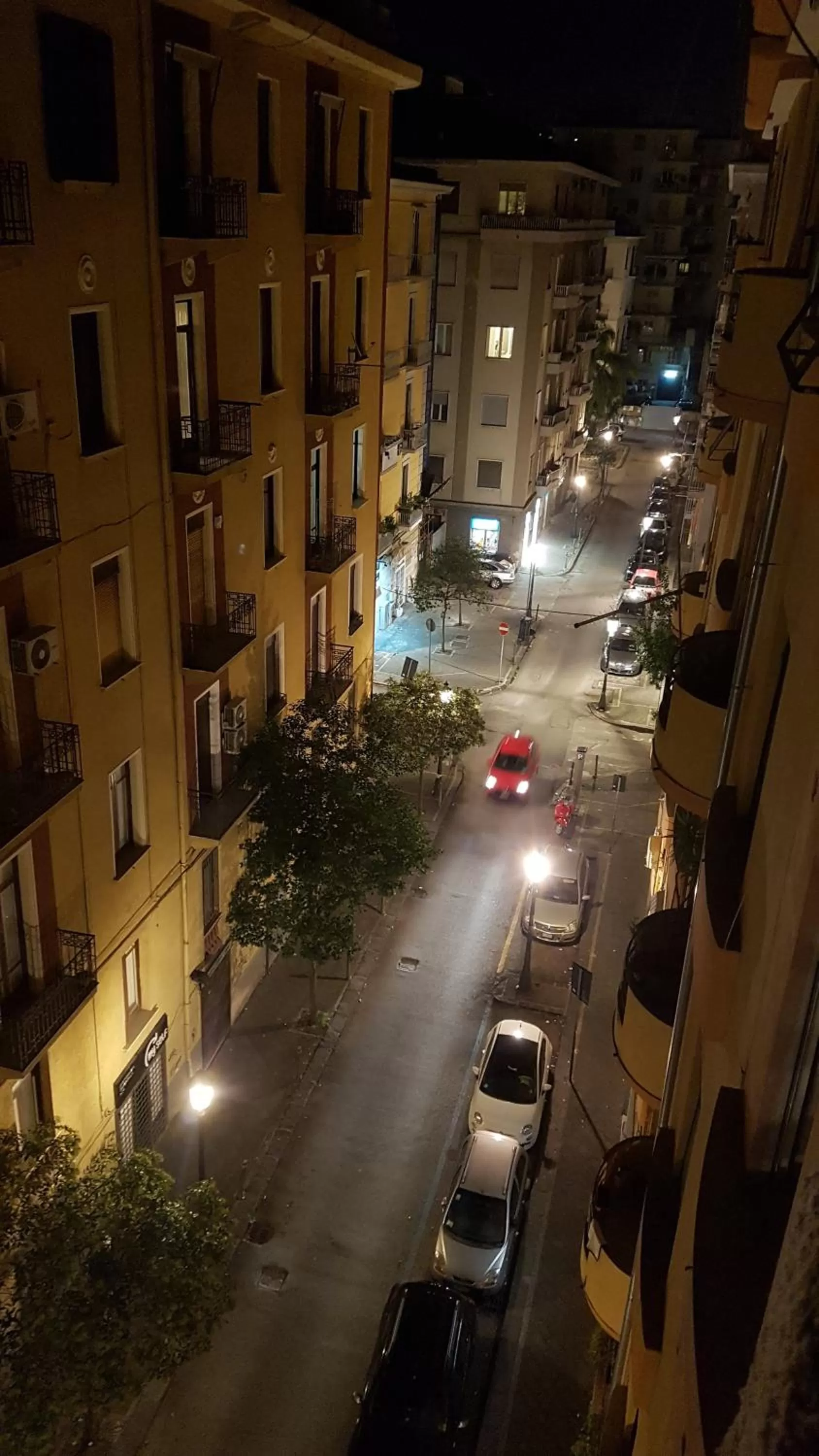 Property building in Lavilletta B&B