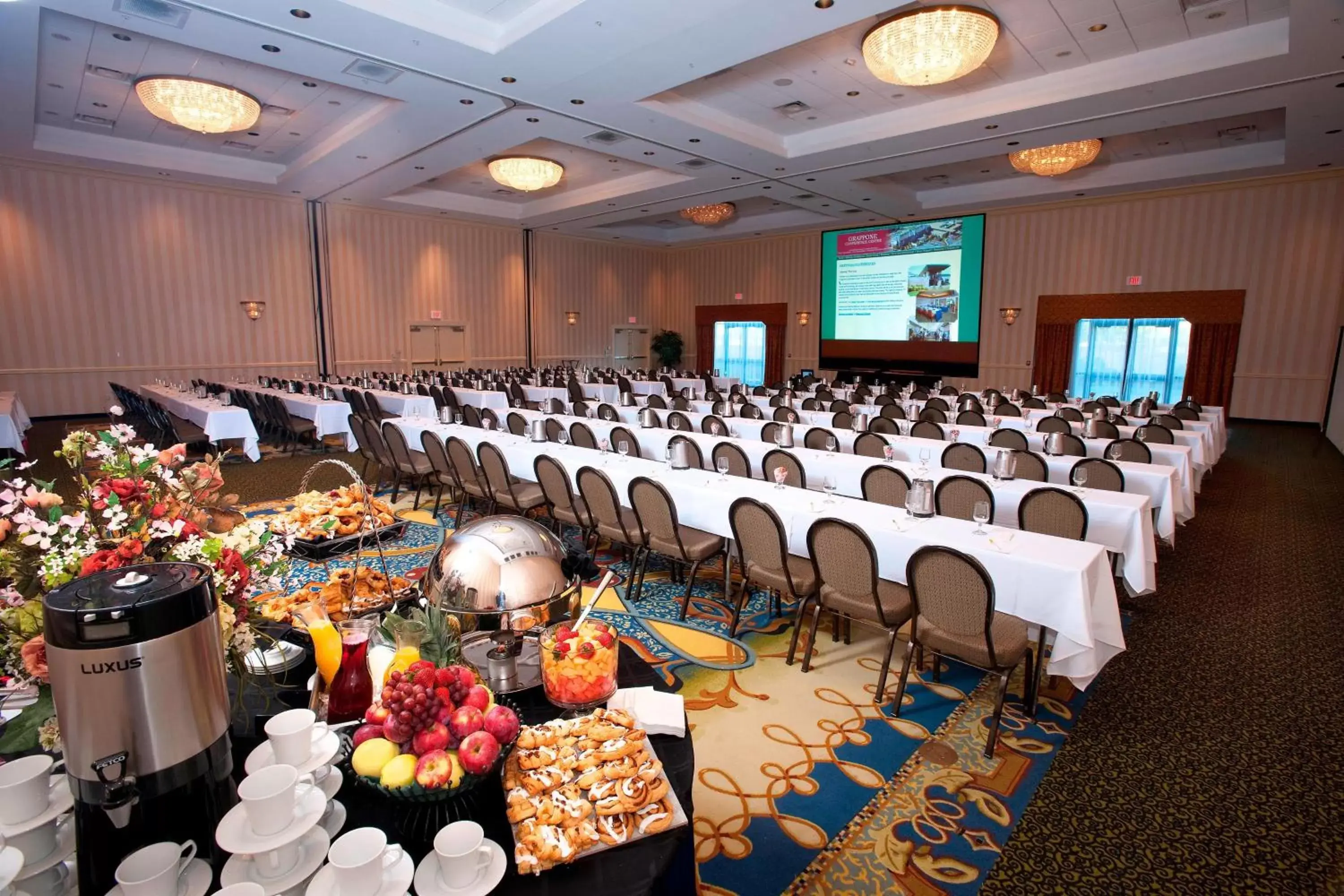 Meeting/conference room in Courtyard by Marriott Concord