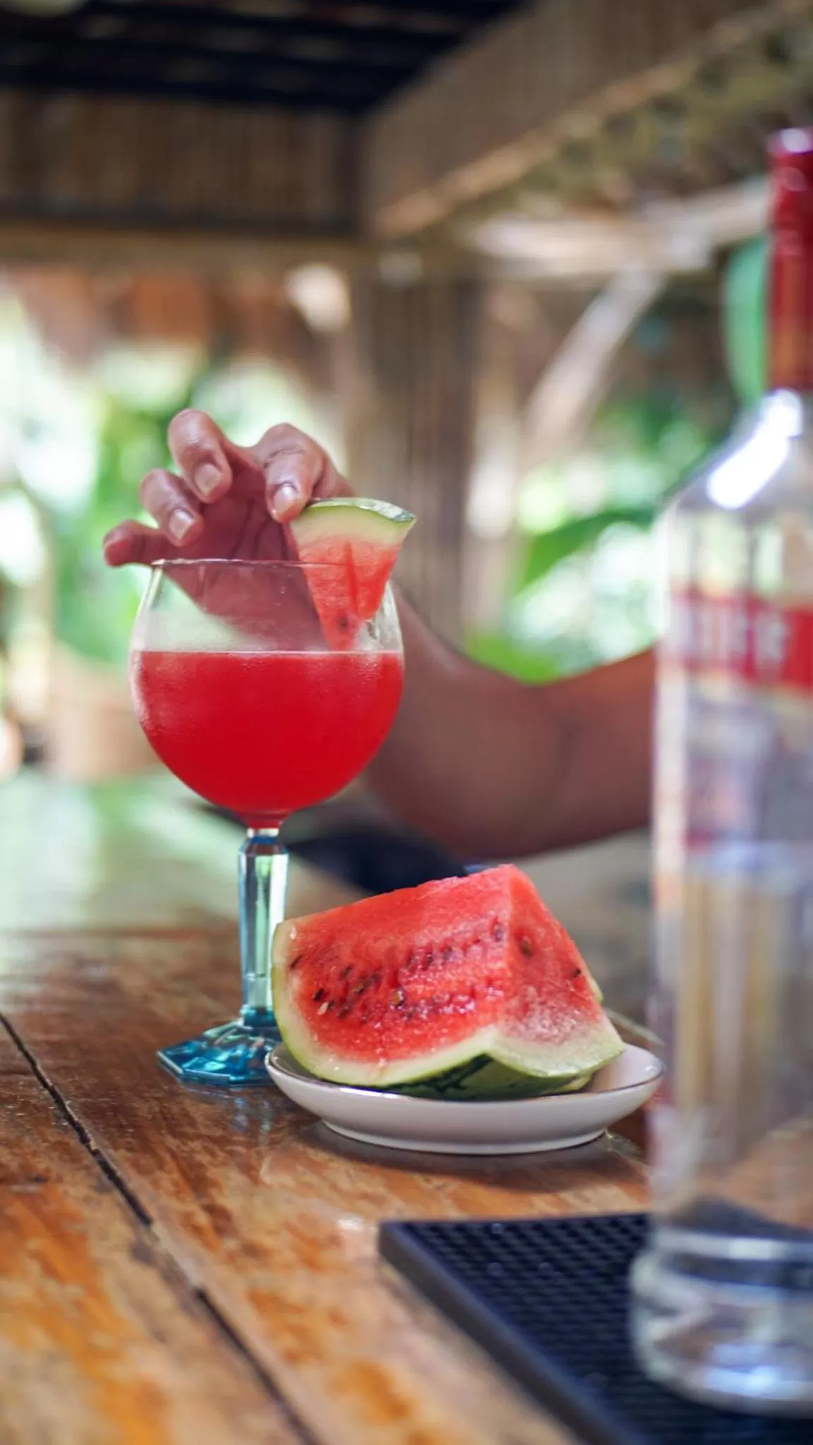 Lounge or bar in La Colonial Resort