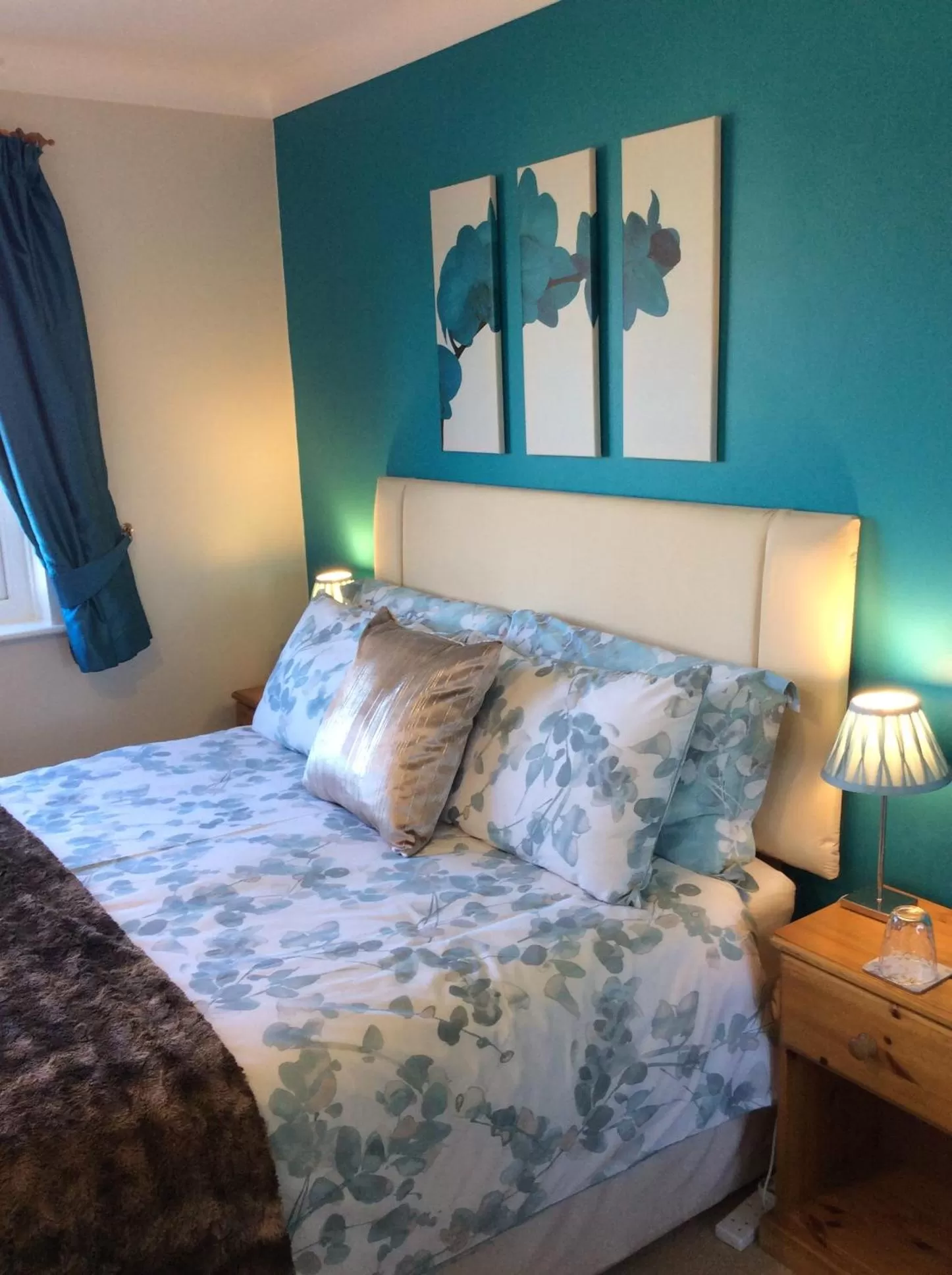 Bedroom, Bed in The Great Grubb Bed & Breakfast