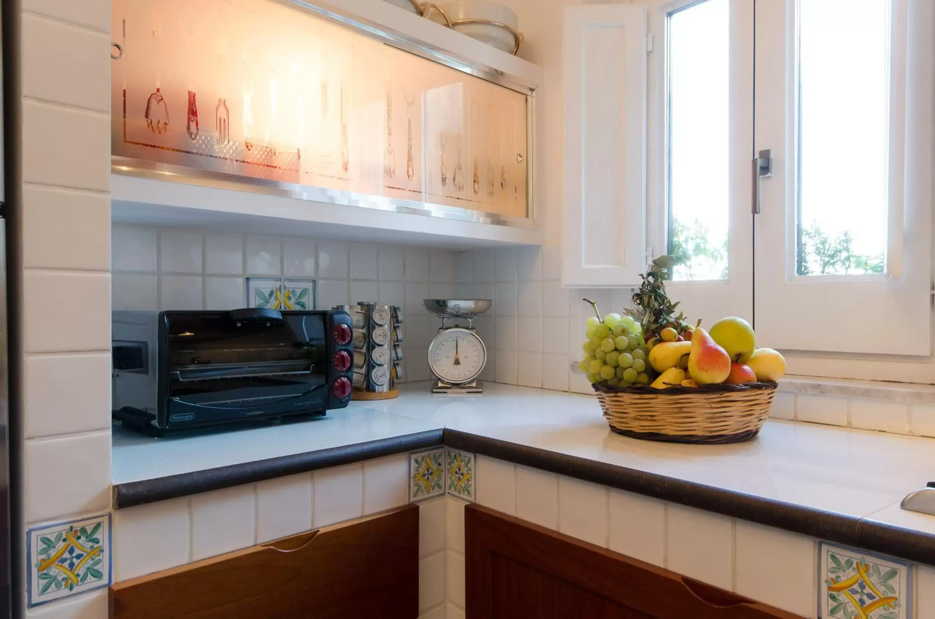 Kitchen or kitchenette, Kitchen/Kitchenette in A casa di Frasquita