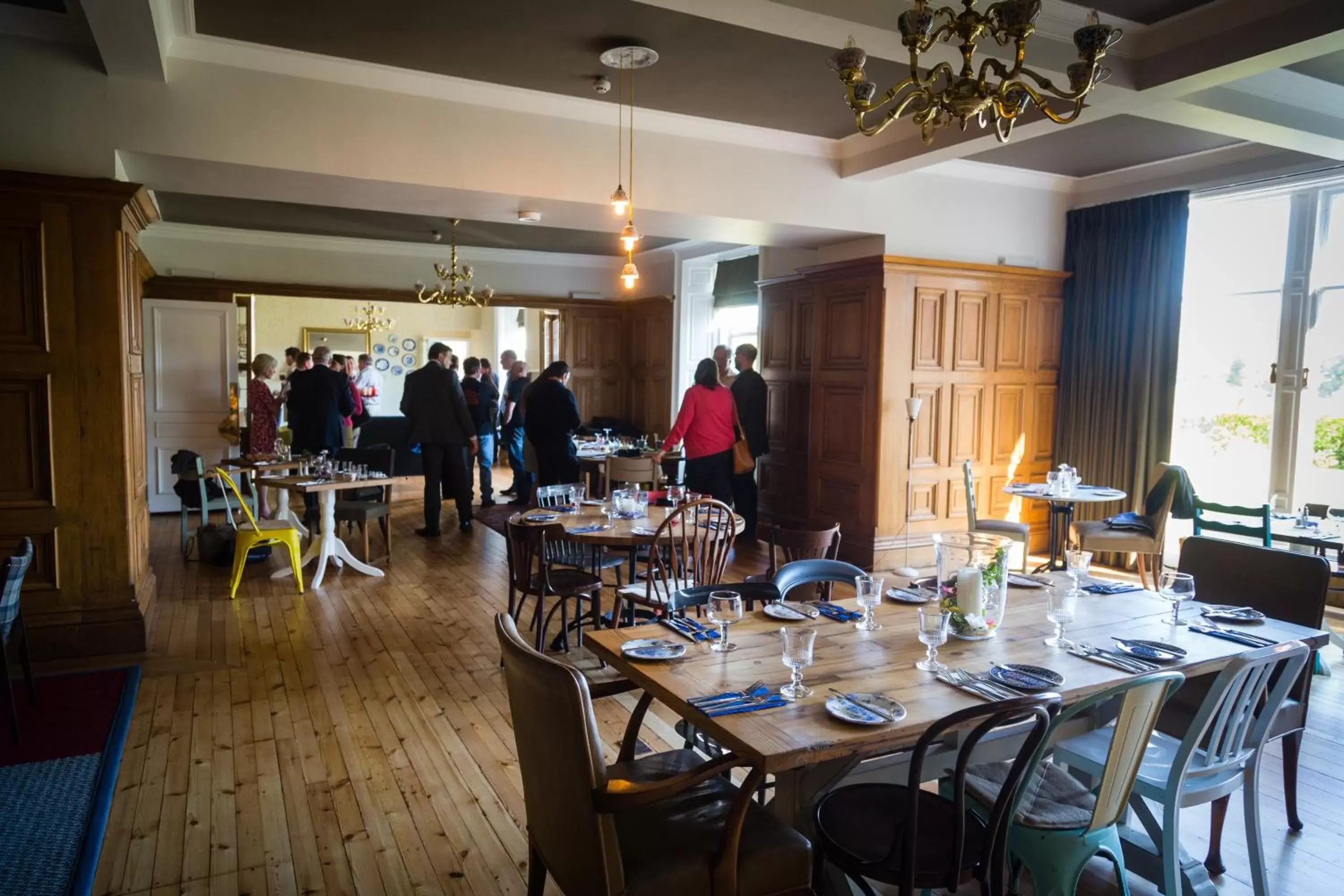 Restaurant/places to eat in The Park Restaurant/places to eat in The Park