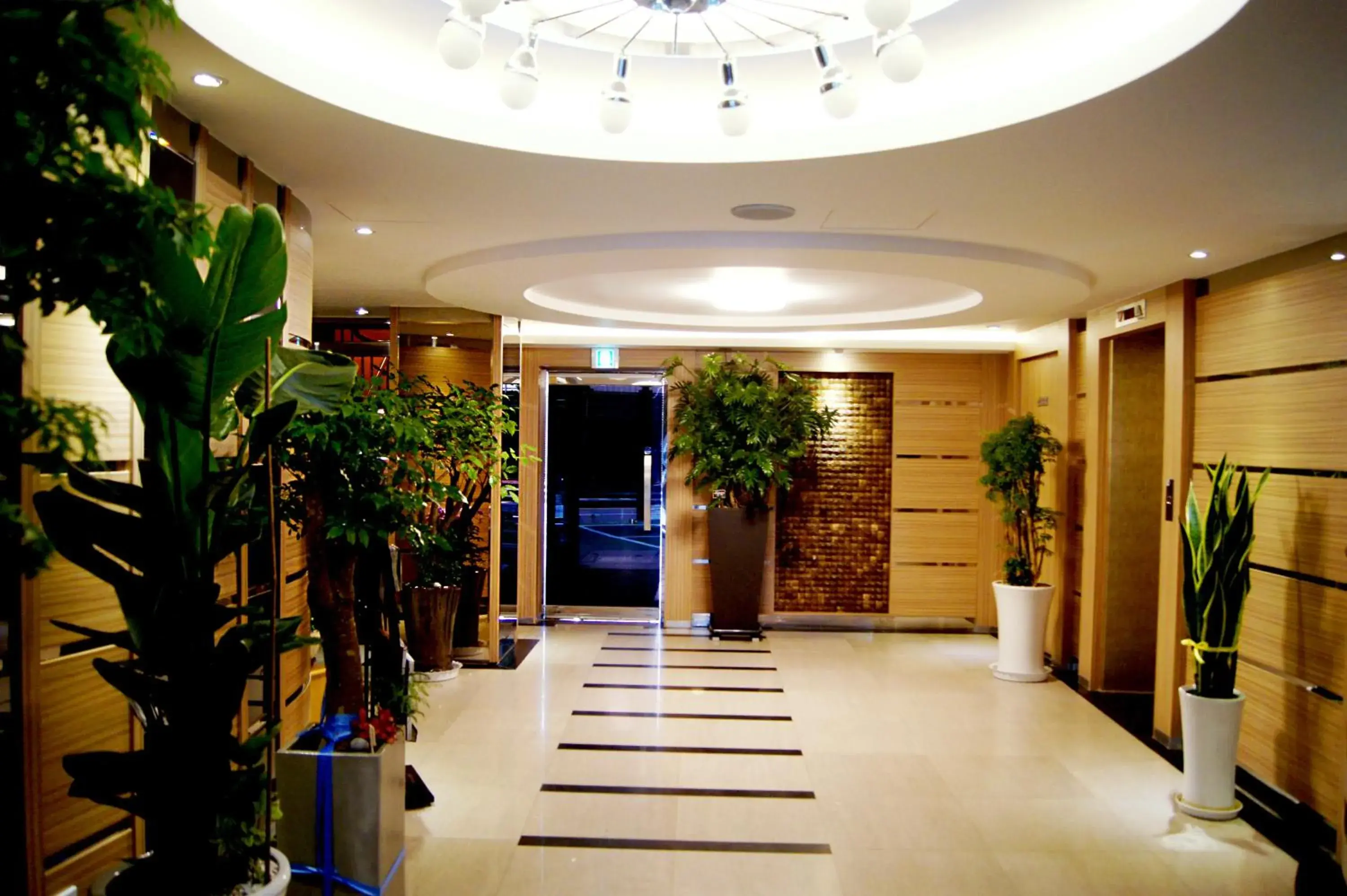 Property building, Lobby/Reception in Princess Hotel