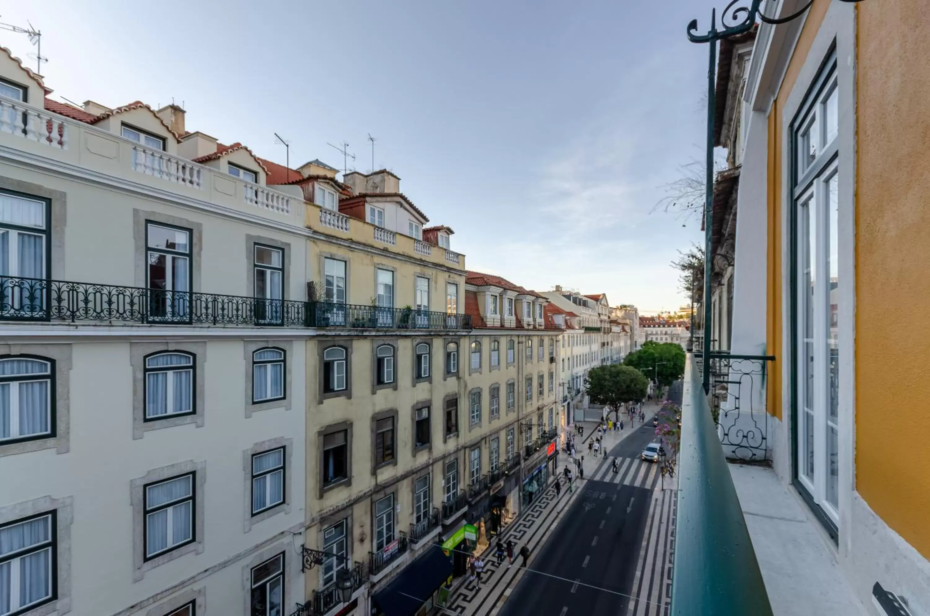 View (from property/room) in Rossio Plaza Hotel