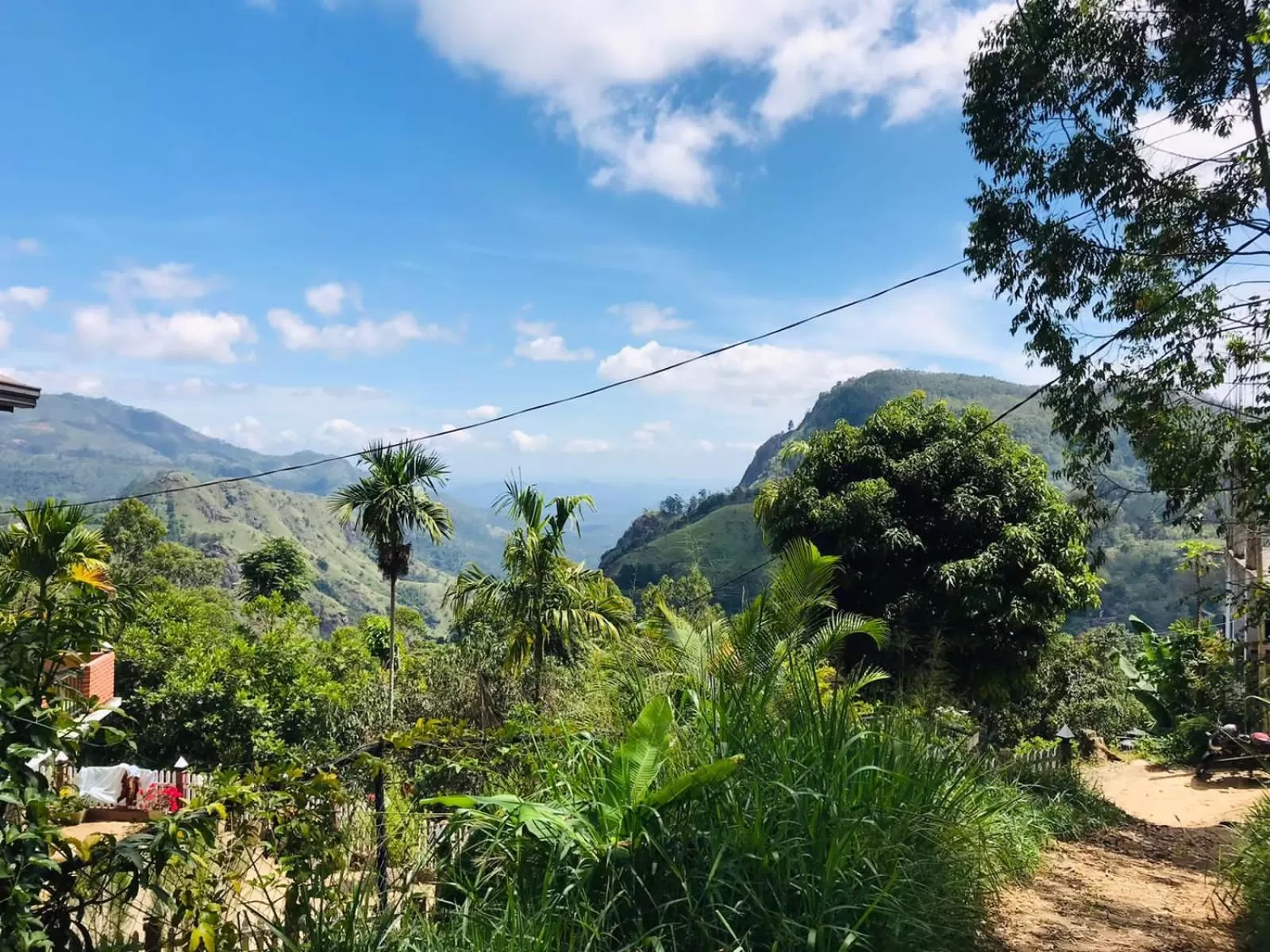 Nearby landmark in Malithis lodge
