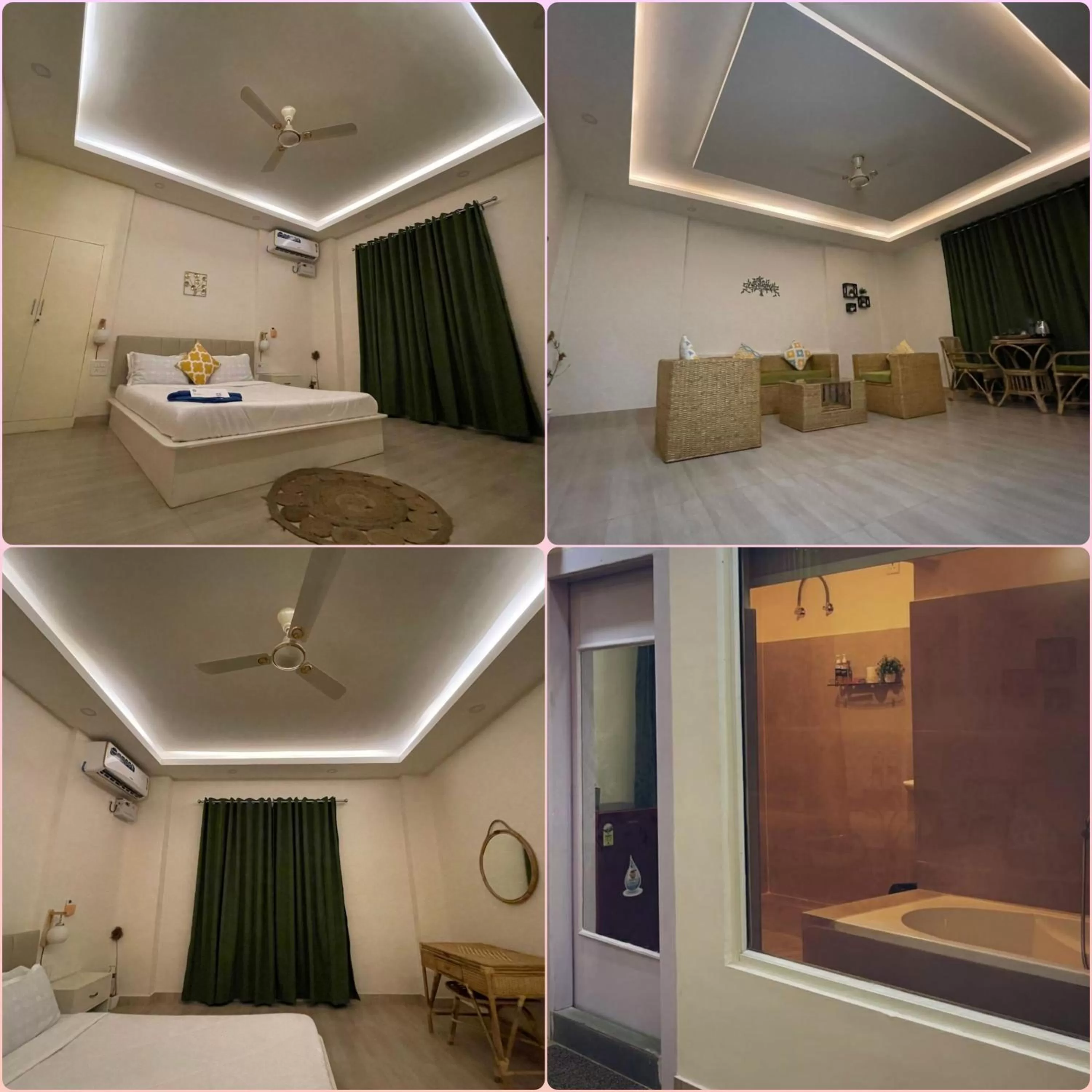 View (from property/room) in CITRINE HOTEL