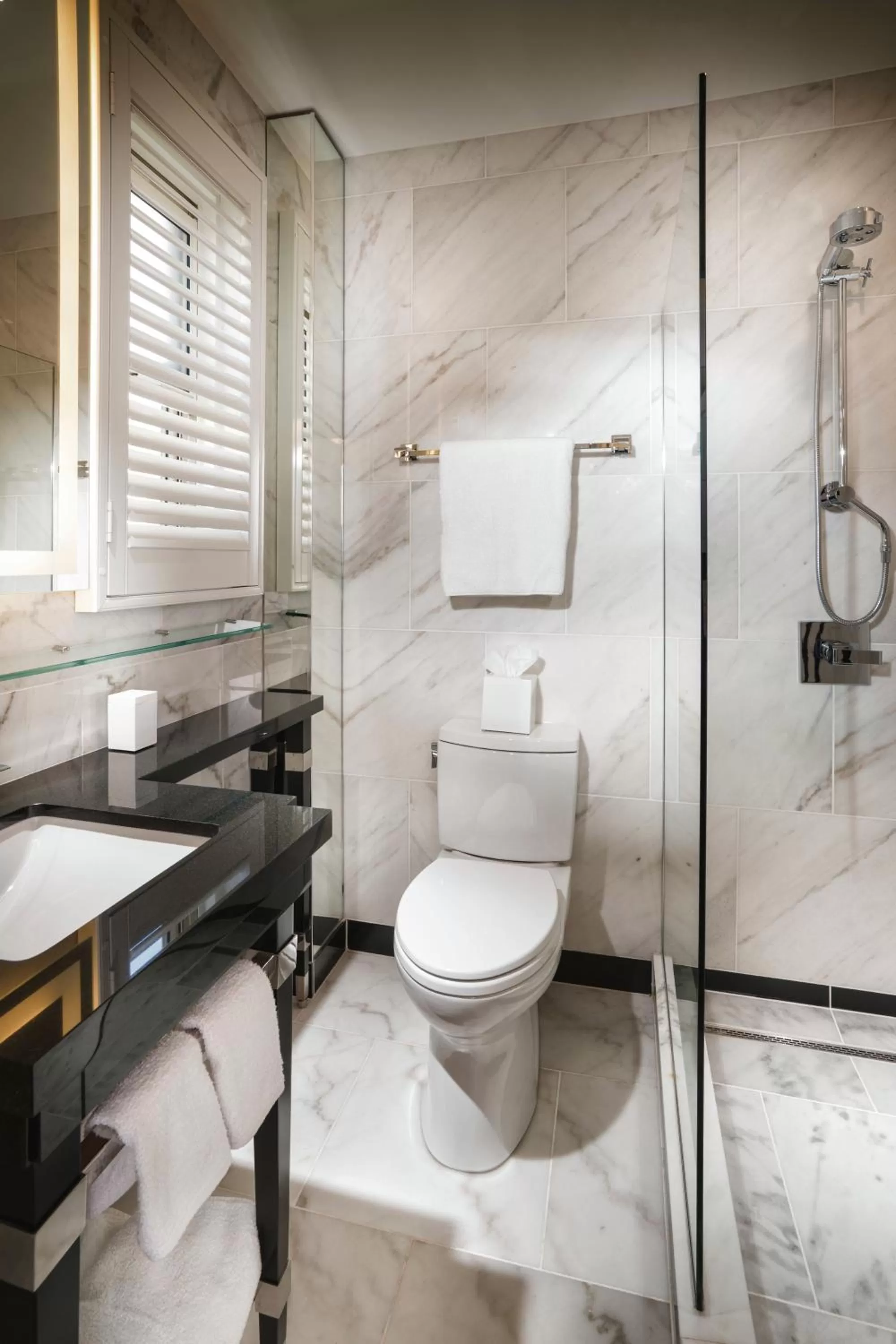 Bathroom in Staypineapple, An Elegant Hotel, Union Square