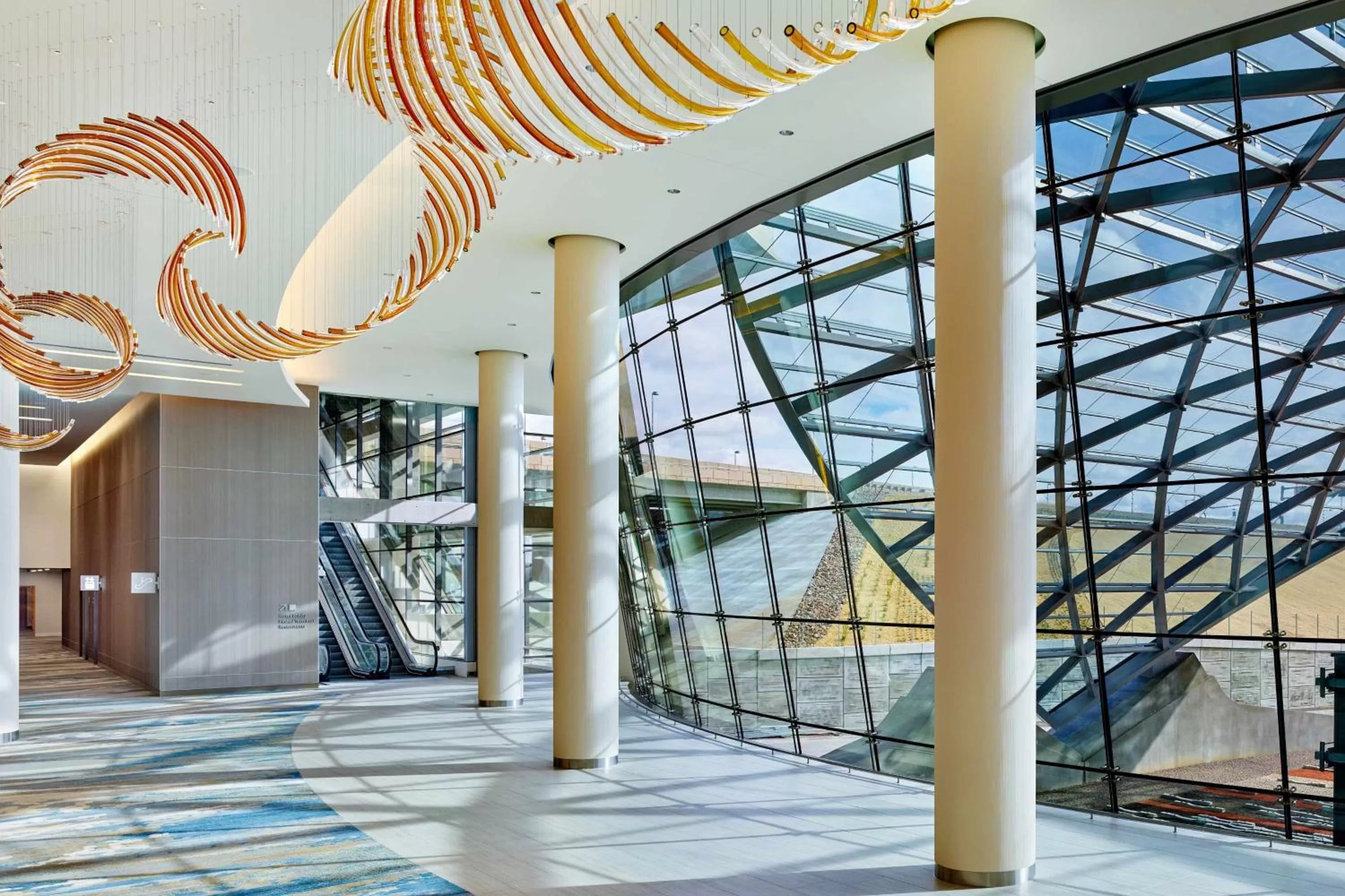 Meeting/conference room in The Westin Denver International Airport