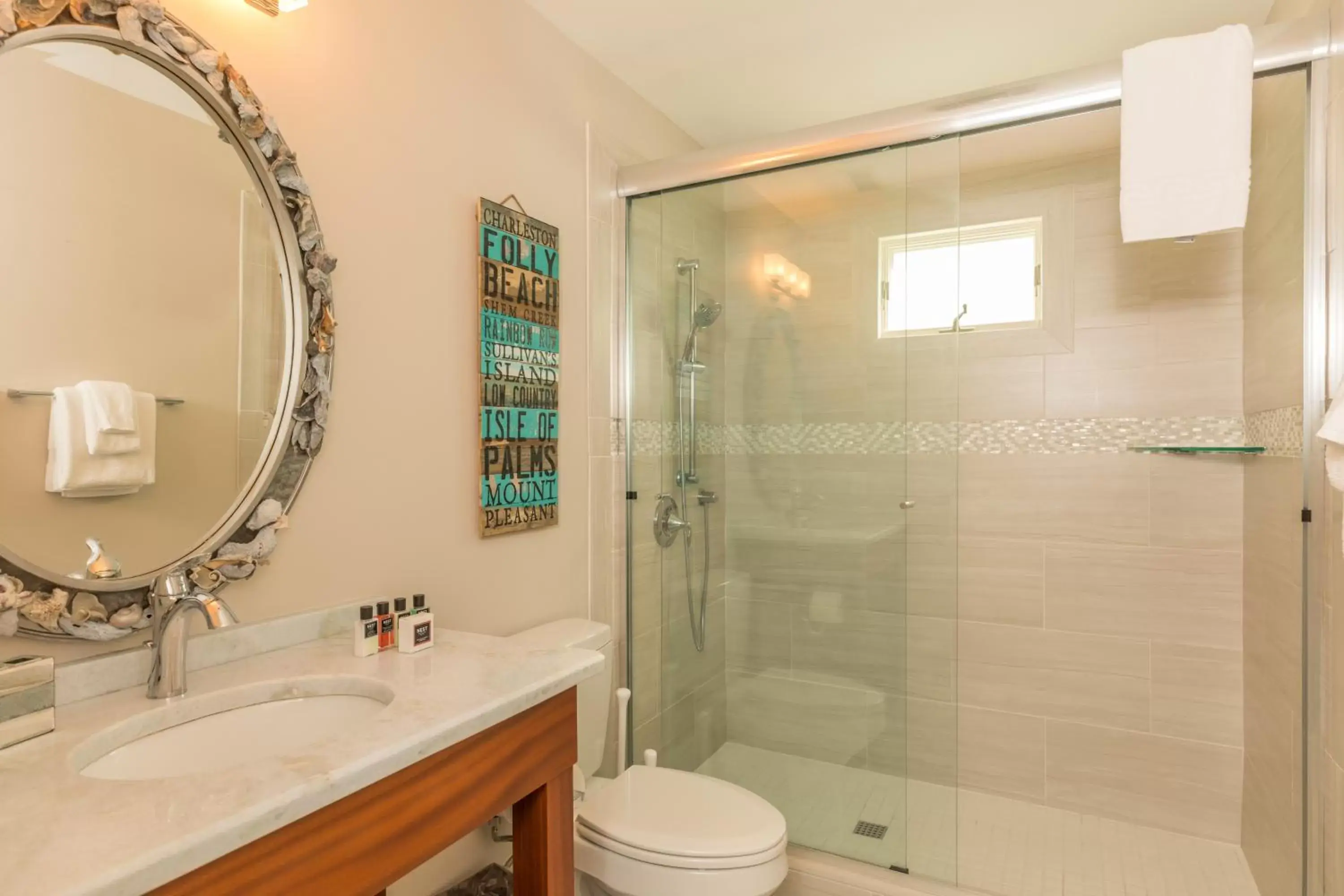 Bathroom in Wild Dunes Resort - Vacation Rentals