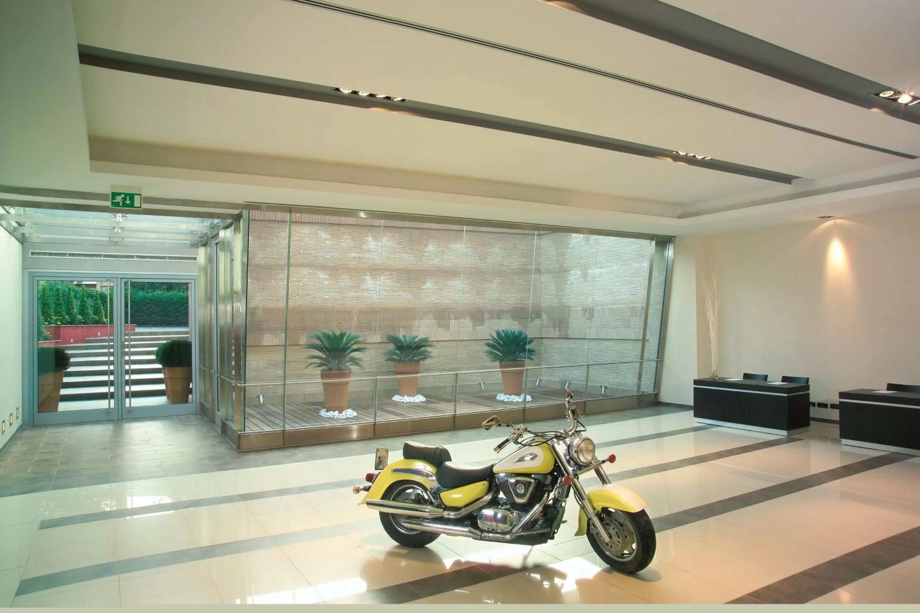 Restaurant/places to eat in Crowne Plaza Rome St. Peter's by IHG